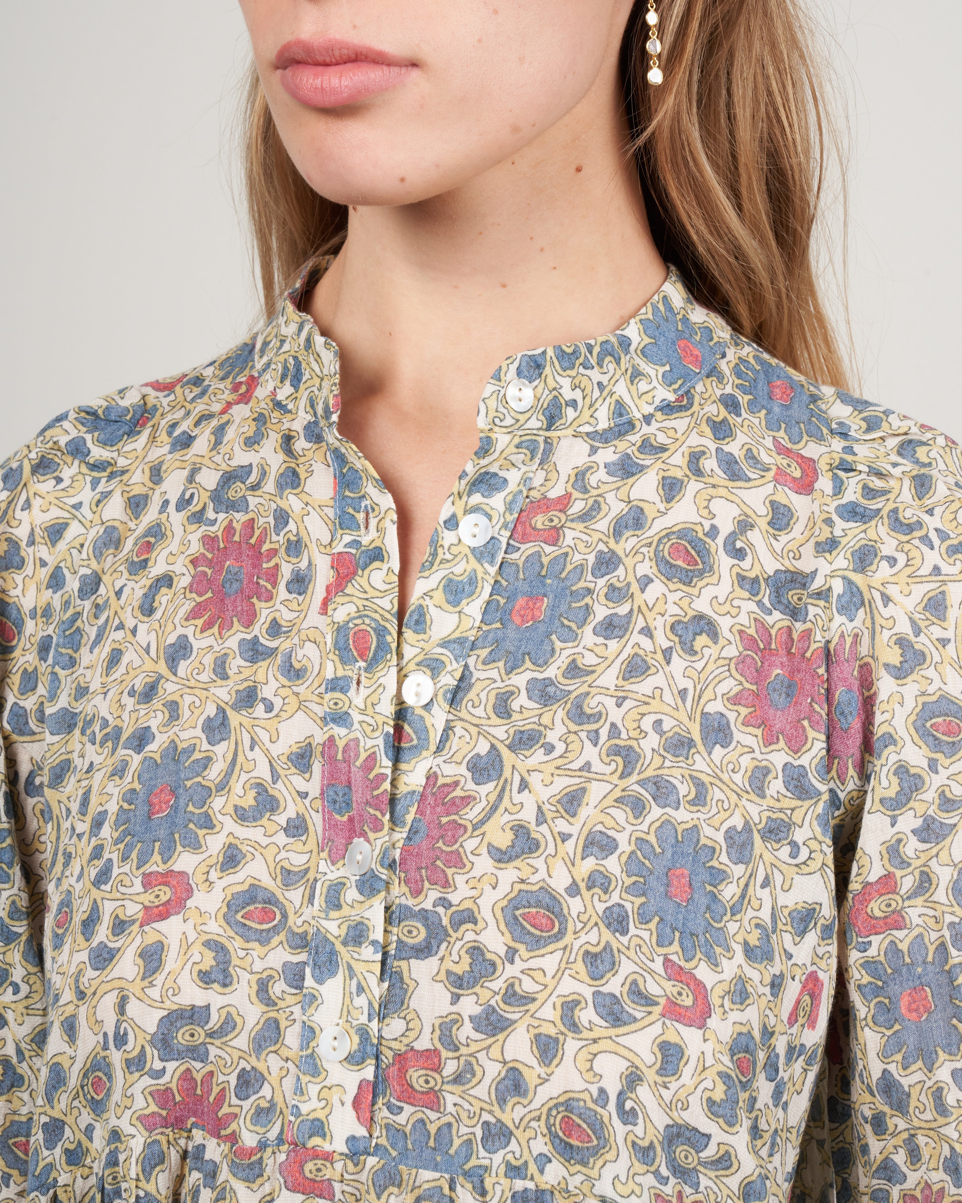 poppy dress - arabesque - Image 4