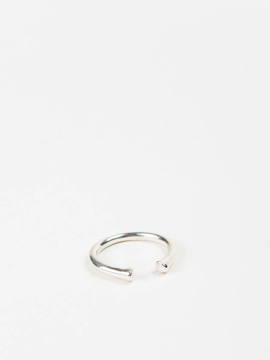 pointe ring - ss - Image 3