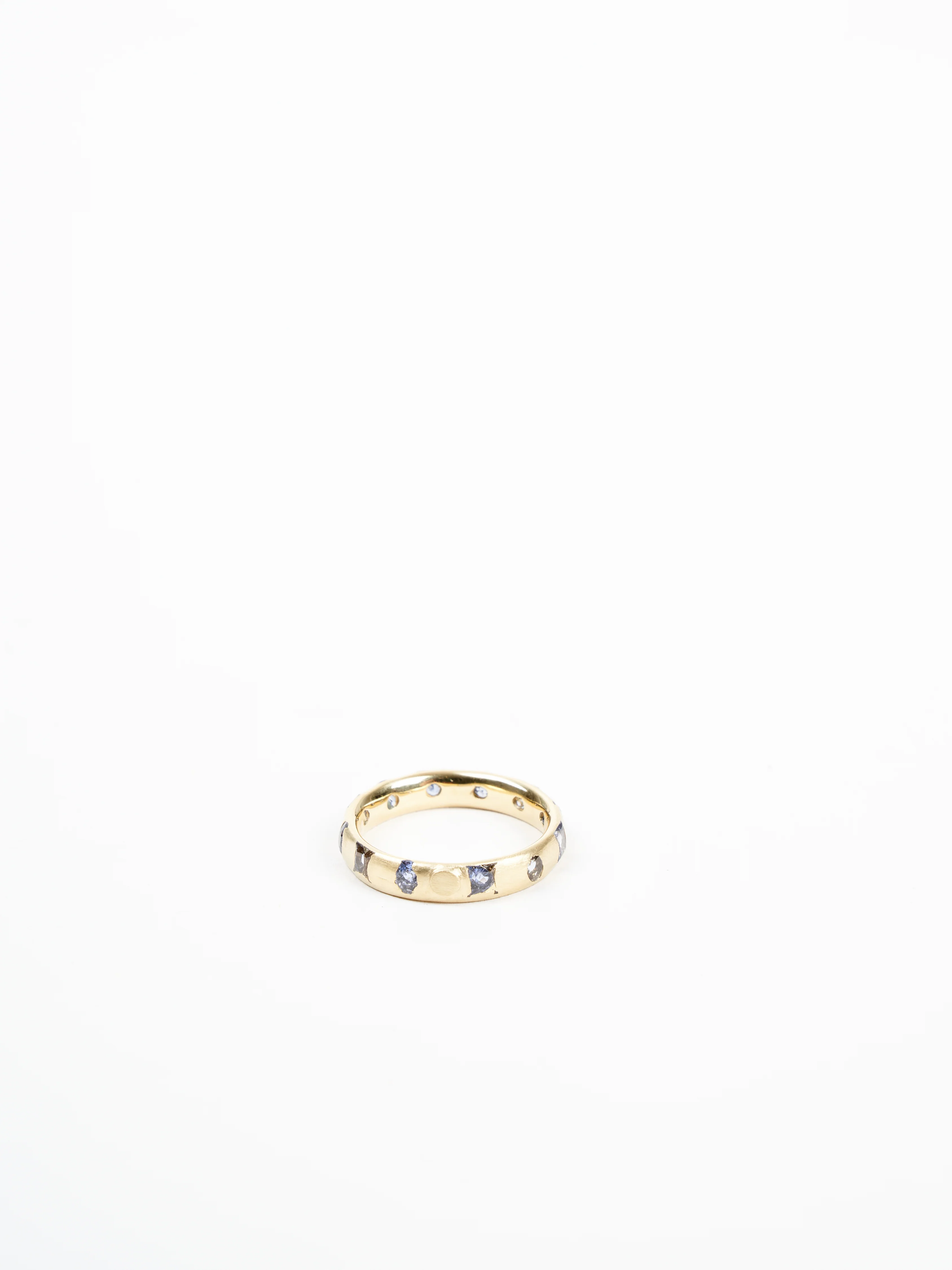 celeste ring - blue - Image 3