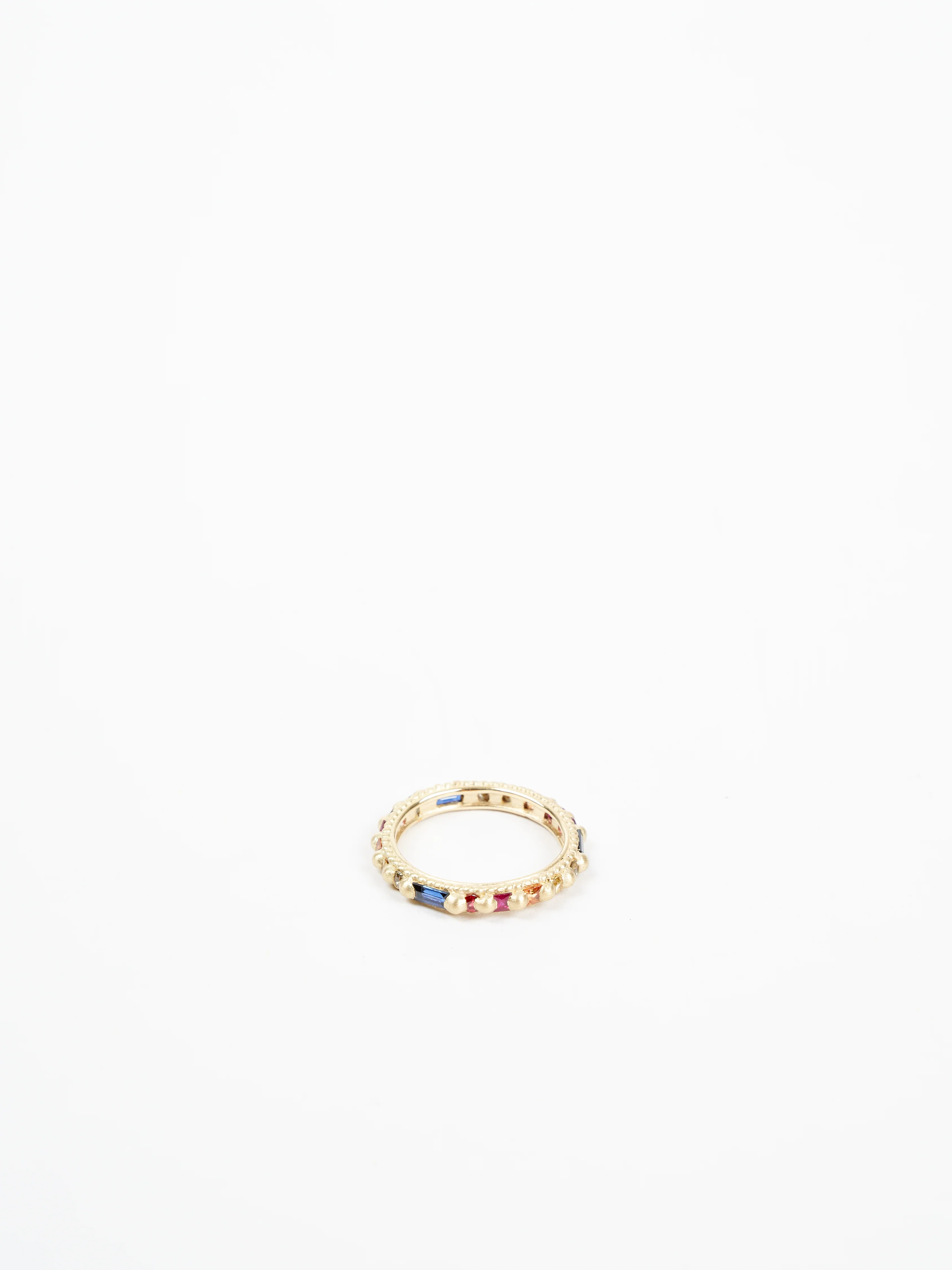 ramona ring - harlequin - Image 2