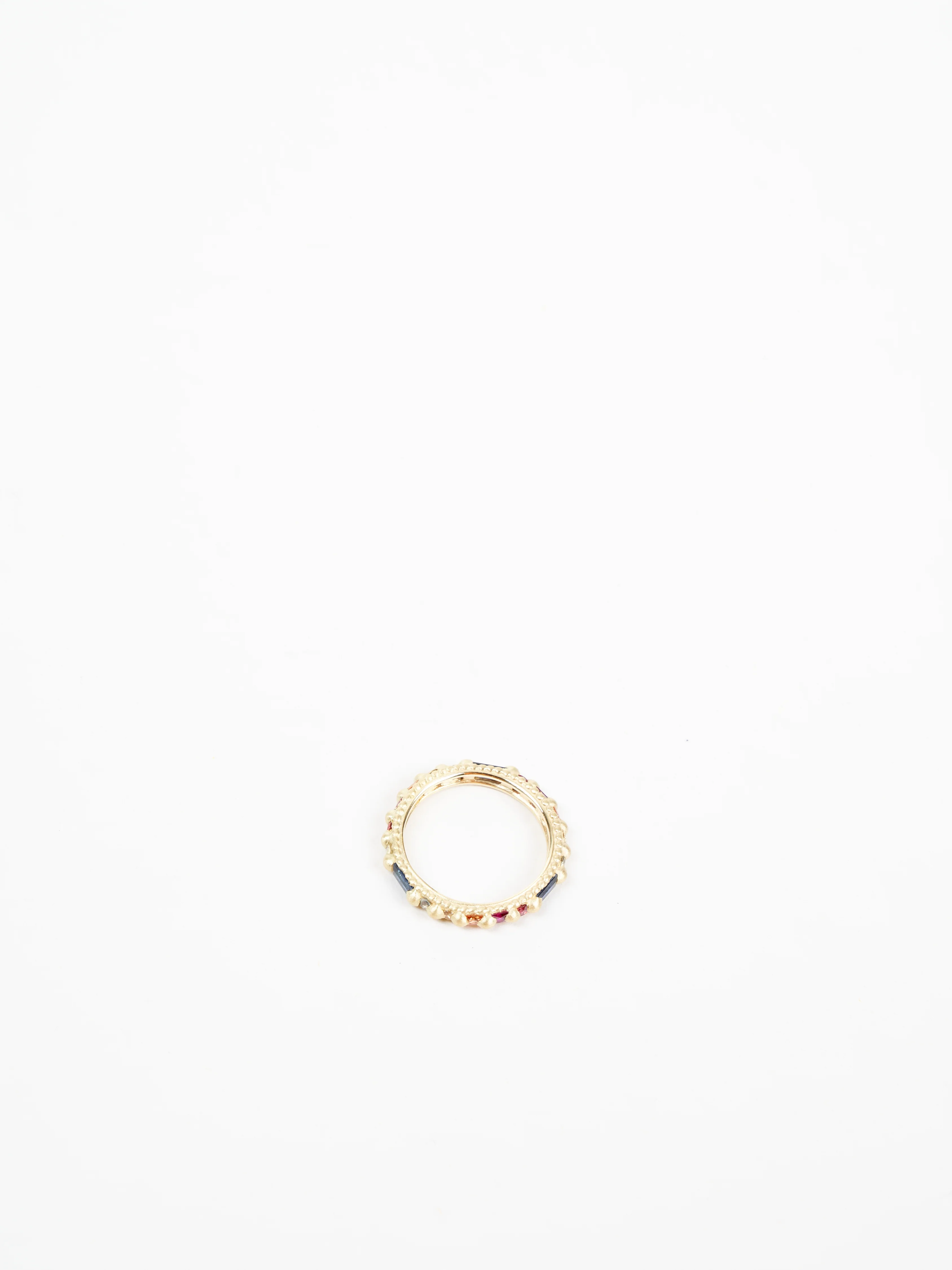 ramona ring - harlequin - Image 3