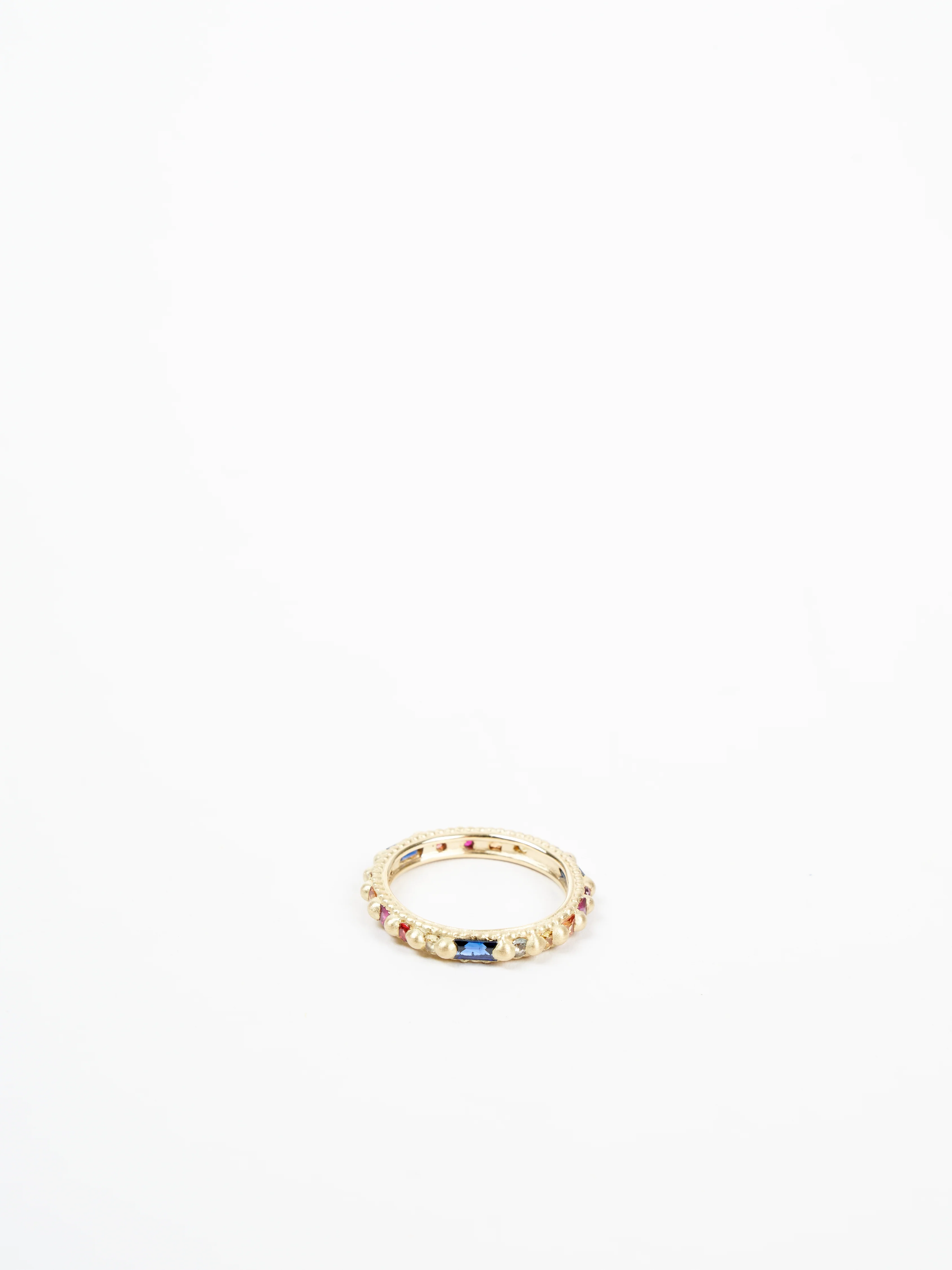 ramona ring - harlequin - Image 4