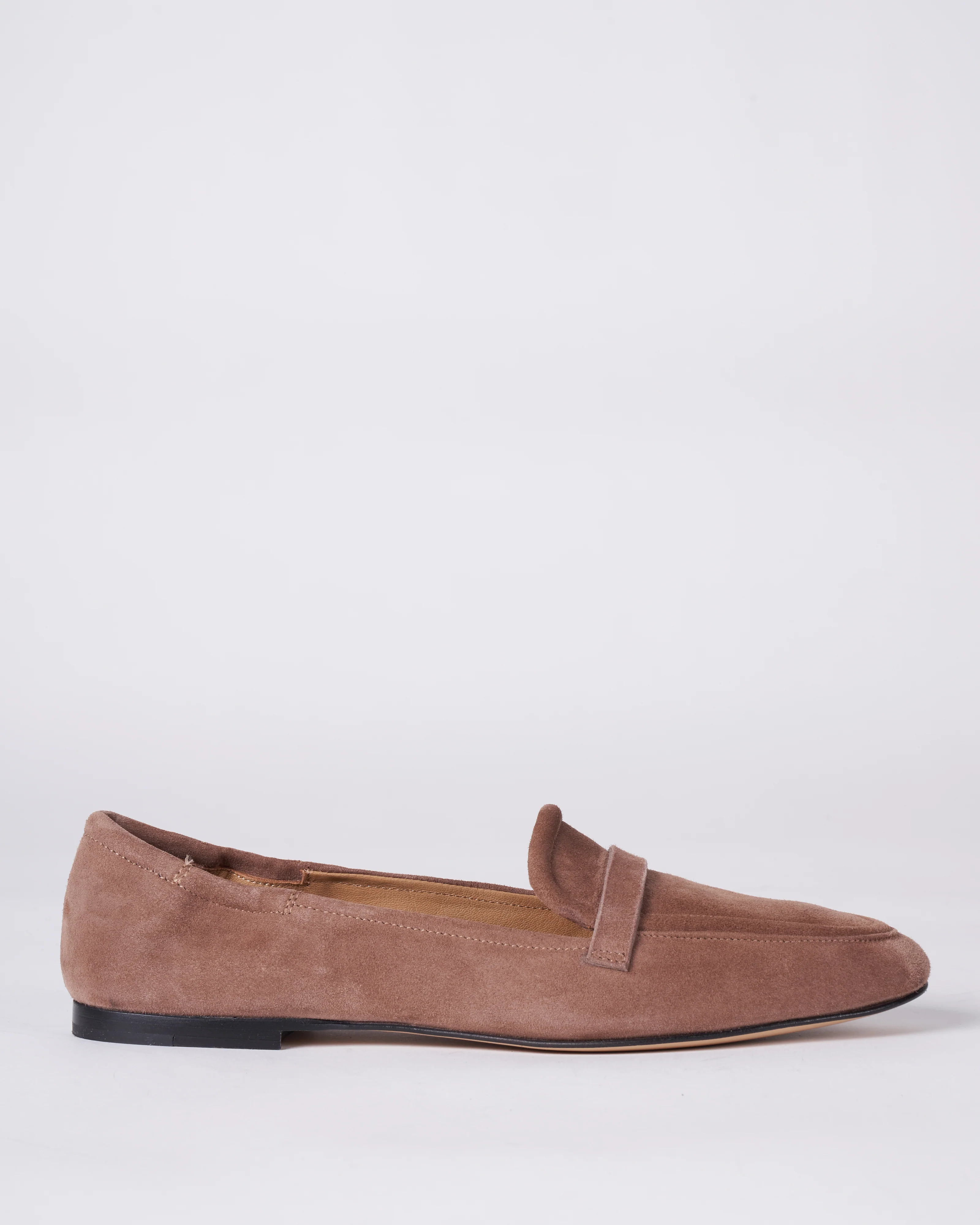 camoscio new camel flat loafer - camoscio new camel - Image 2