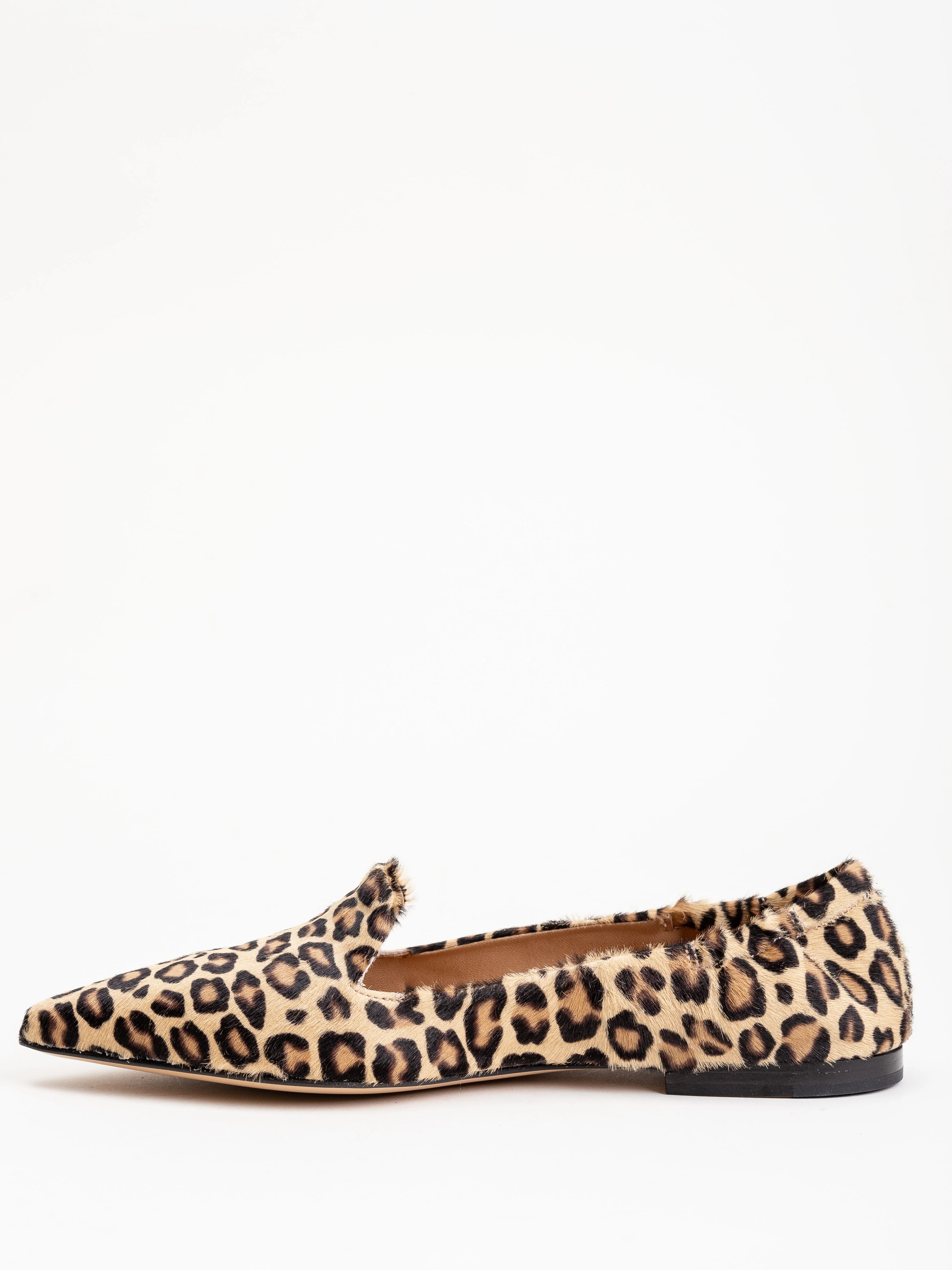 flat loafer - leo hair - Image 2