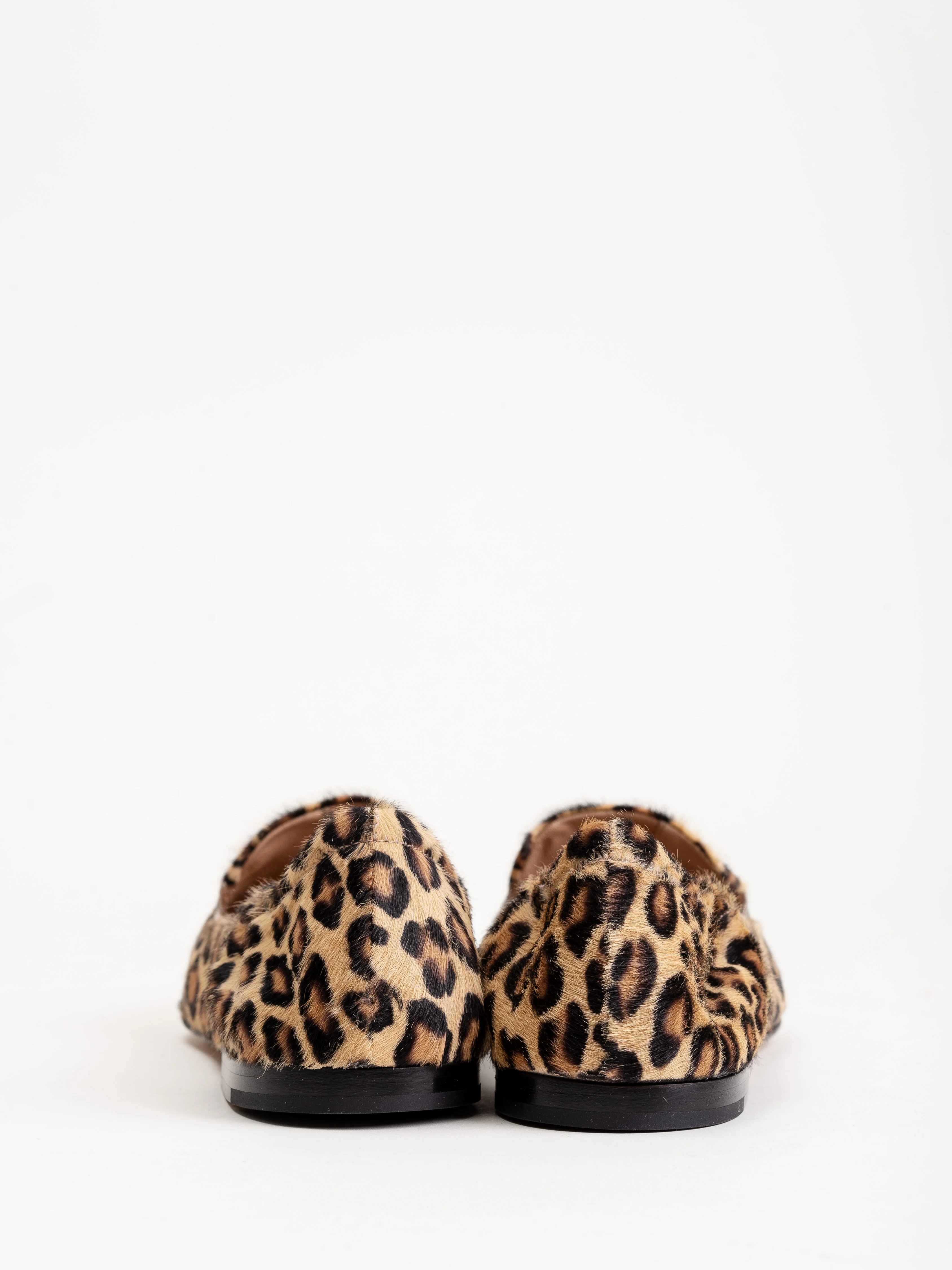 flat loafer - leo hair - Image 5