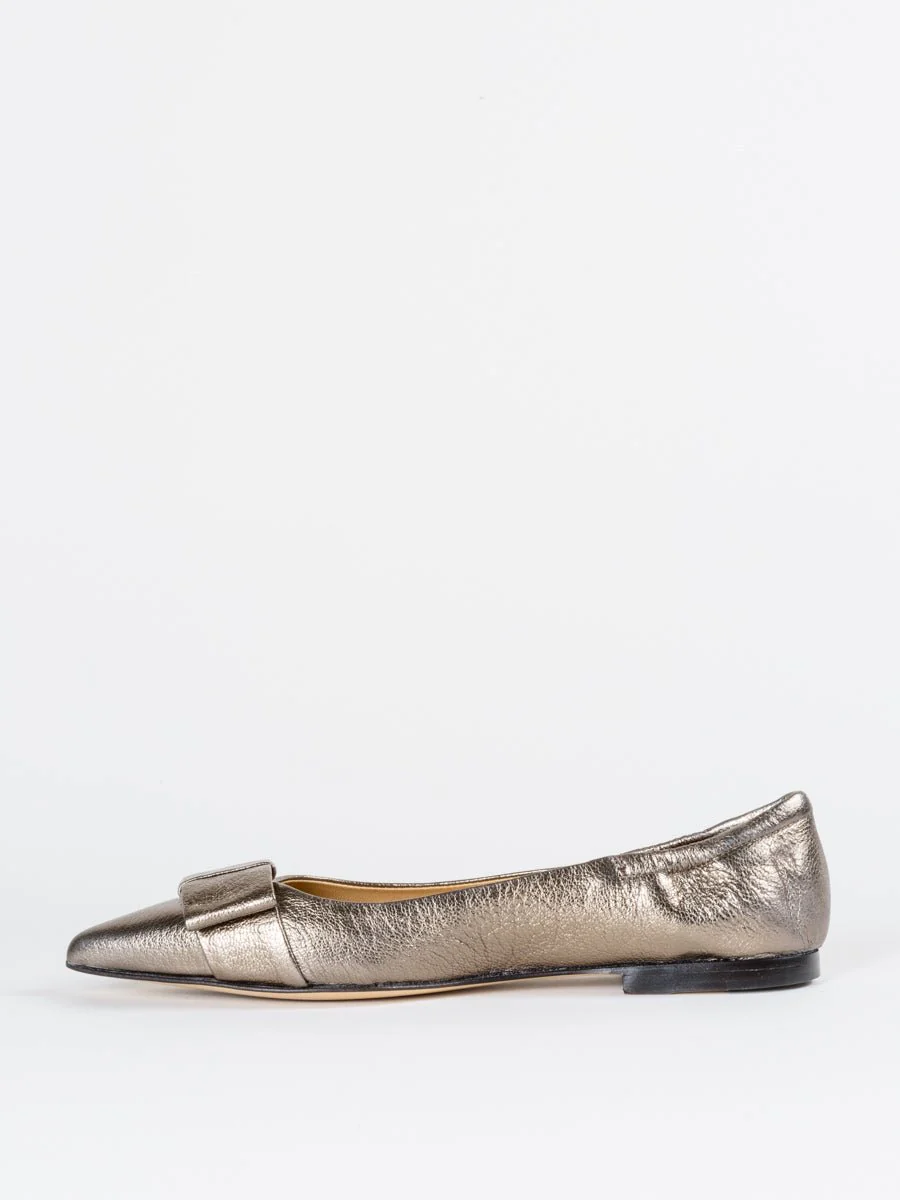 metallic flat - bronze - Image 2