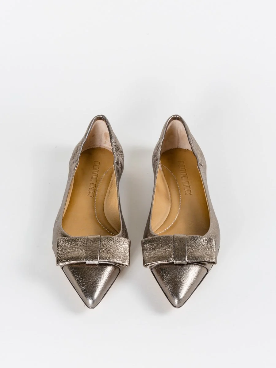 metallic flat - bronze - Image 3