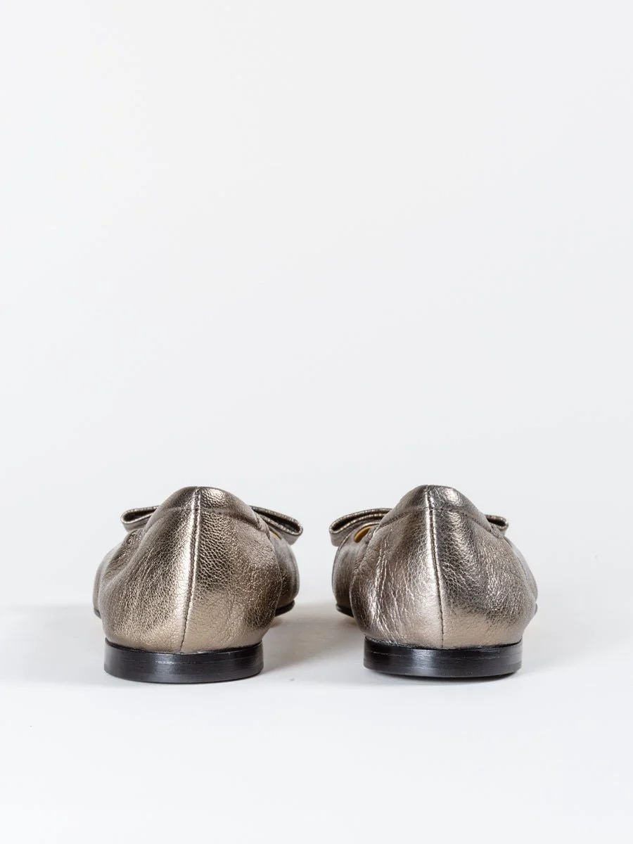 metallic flat - bronze - Image 4