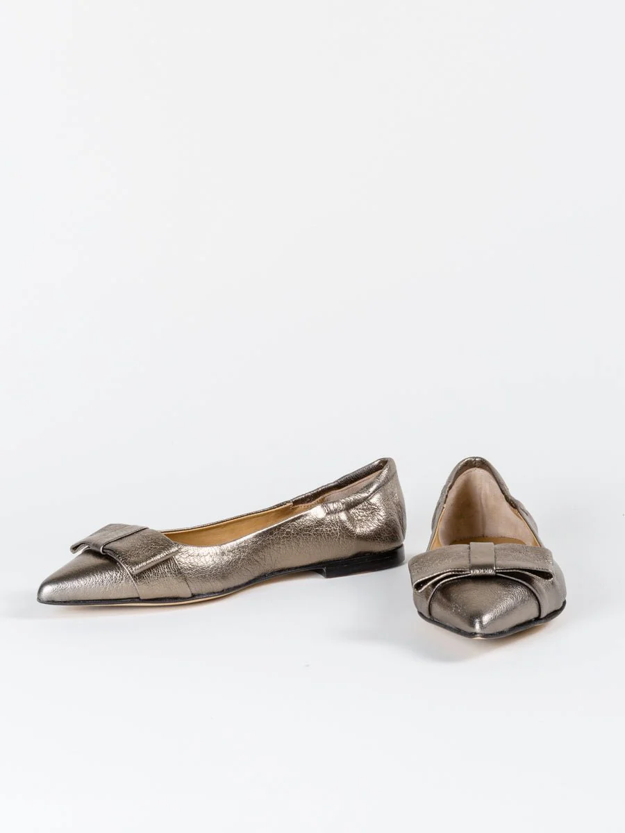 metallic flat - bronze - Image 5