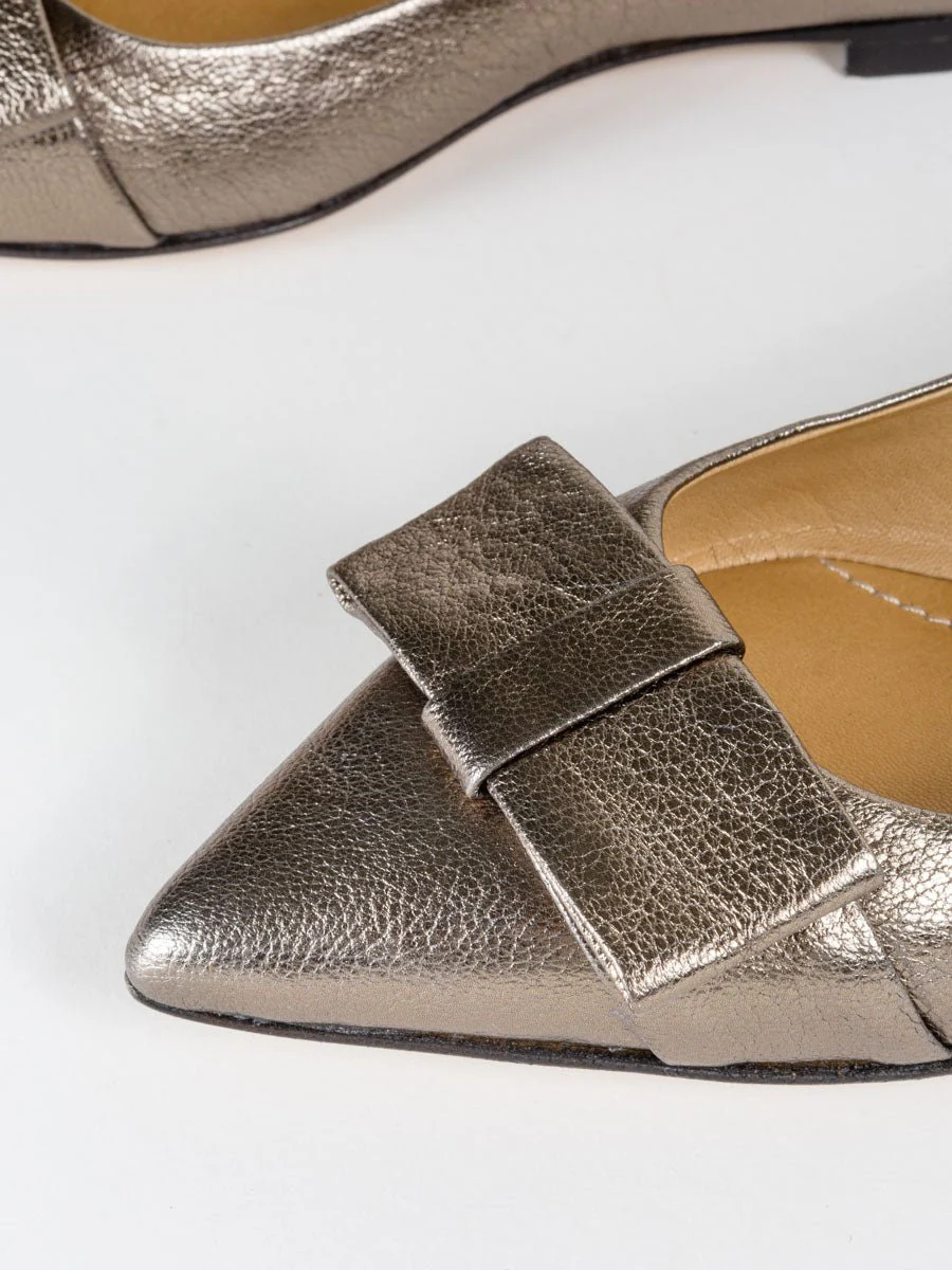 metallic flat - bronze - Image 6
