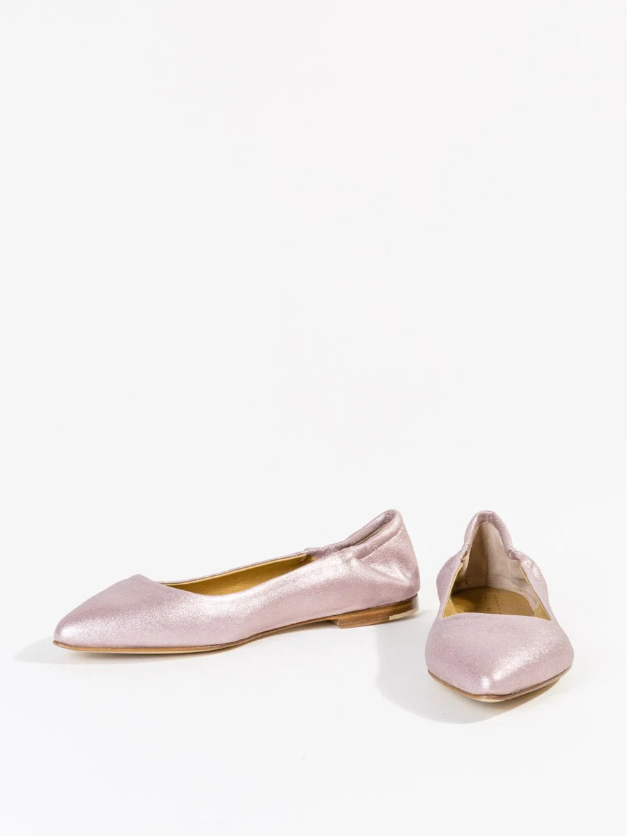 metallic flat - pink - Image 5