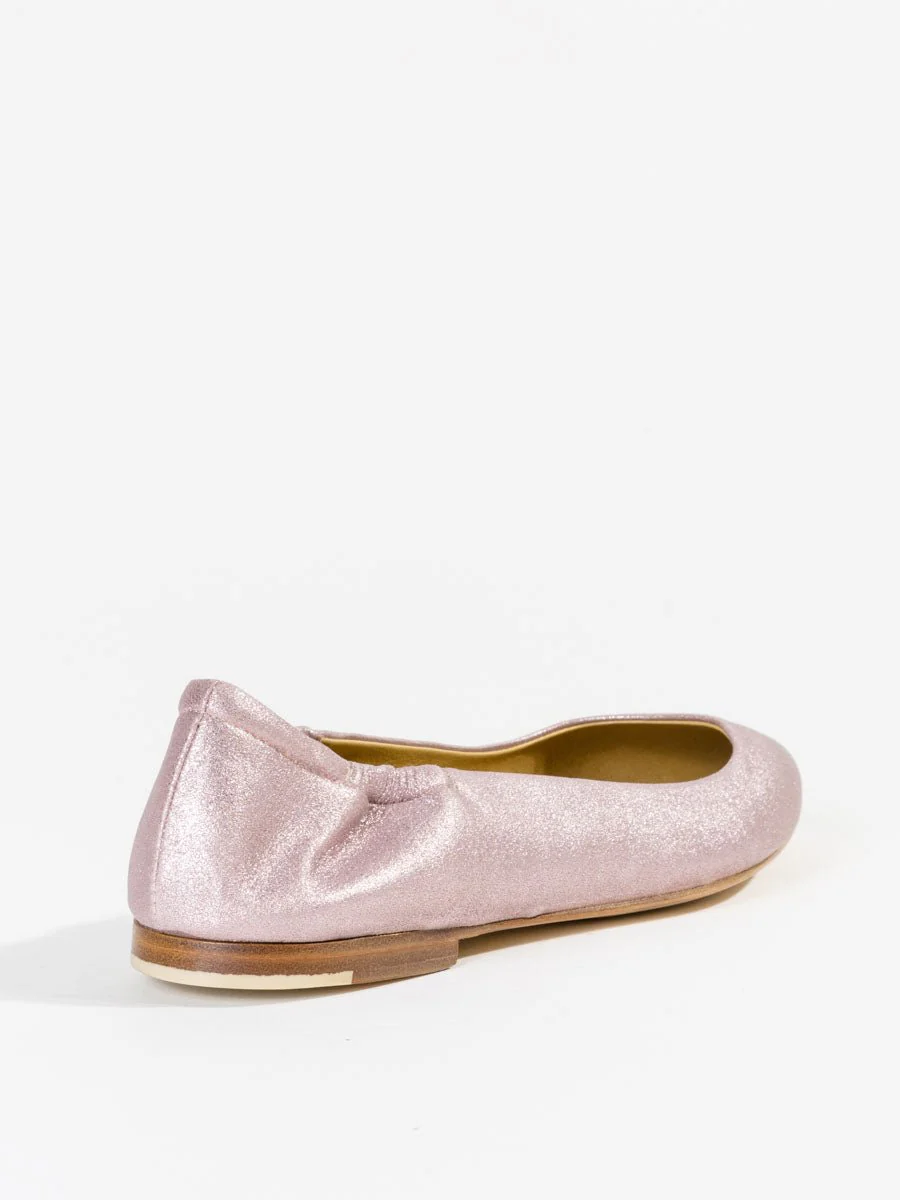 metallic flat - pink - Image 6