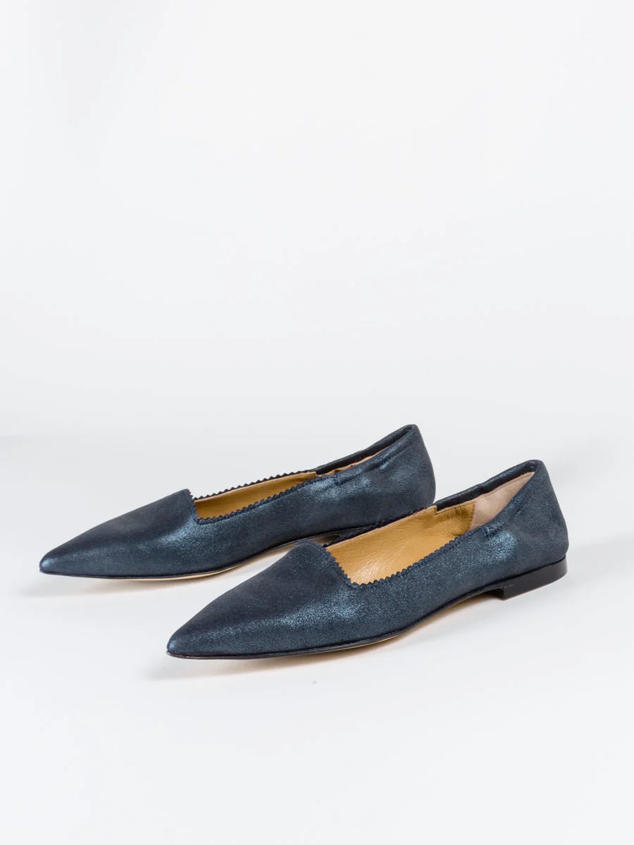metallic loafer - Image 5