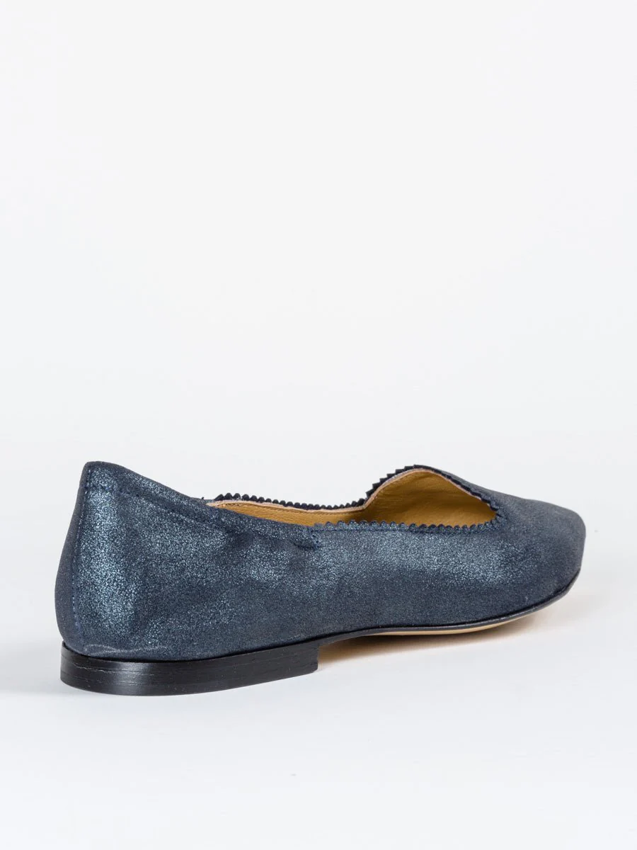 metallic loafer - Image 6
