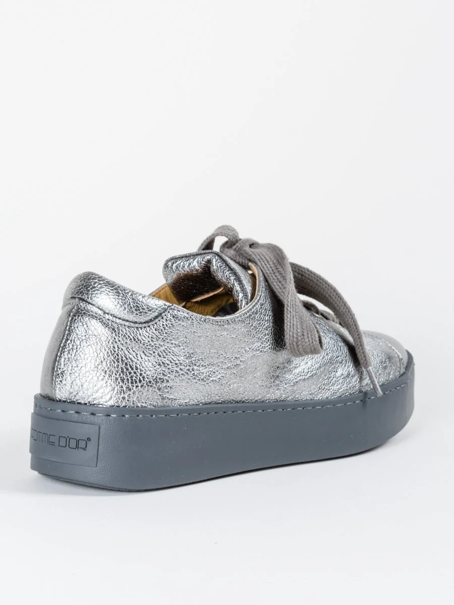metallic sneaker - Image 5