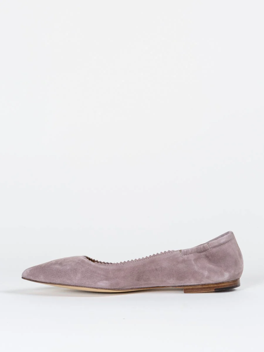 suede loafer - Image 2