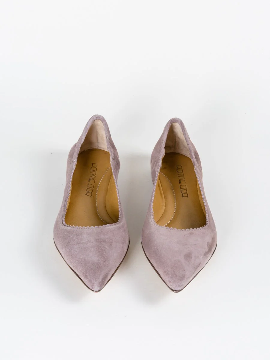 suede loafer - Image 3