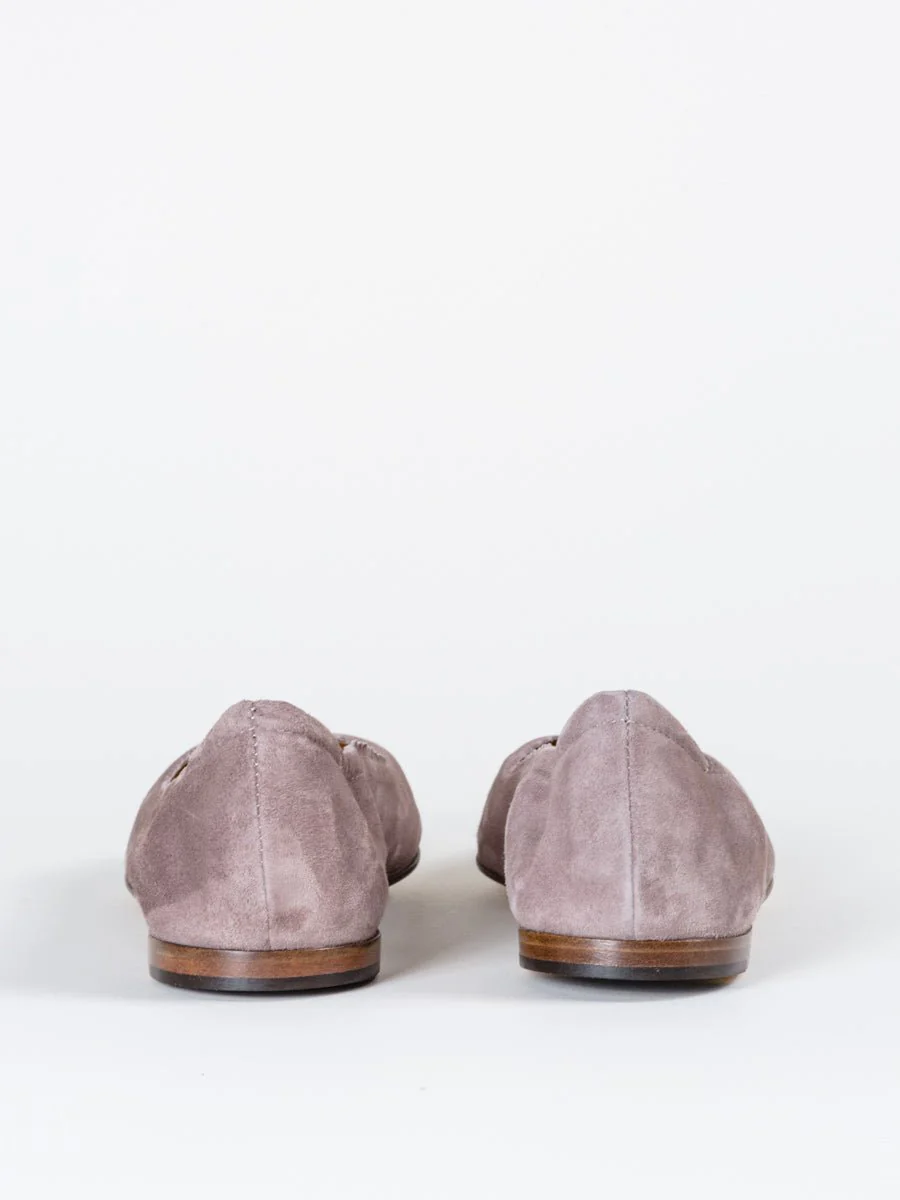suede loafer - Image 4