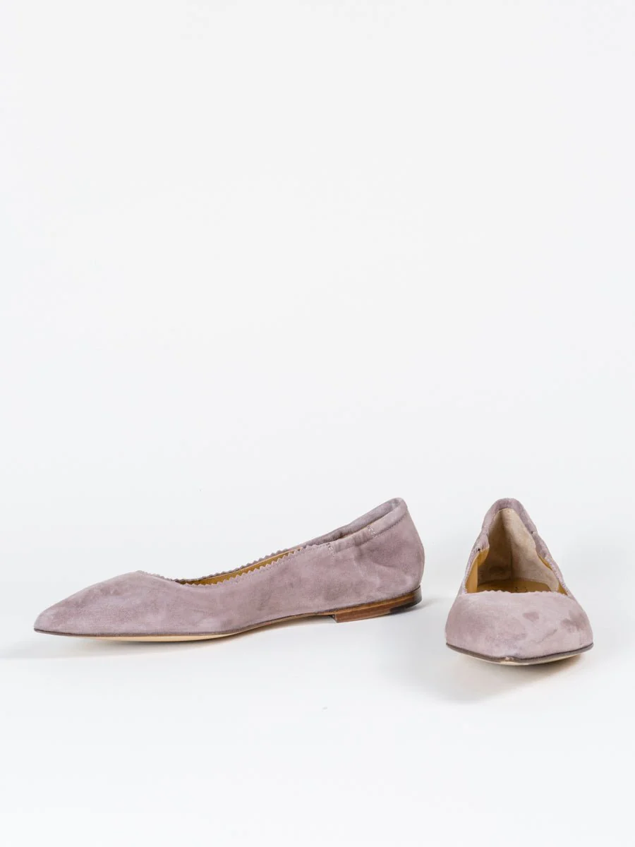 suede loafer - Image 5