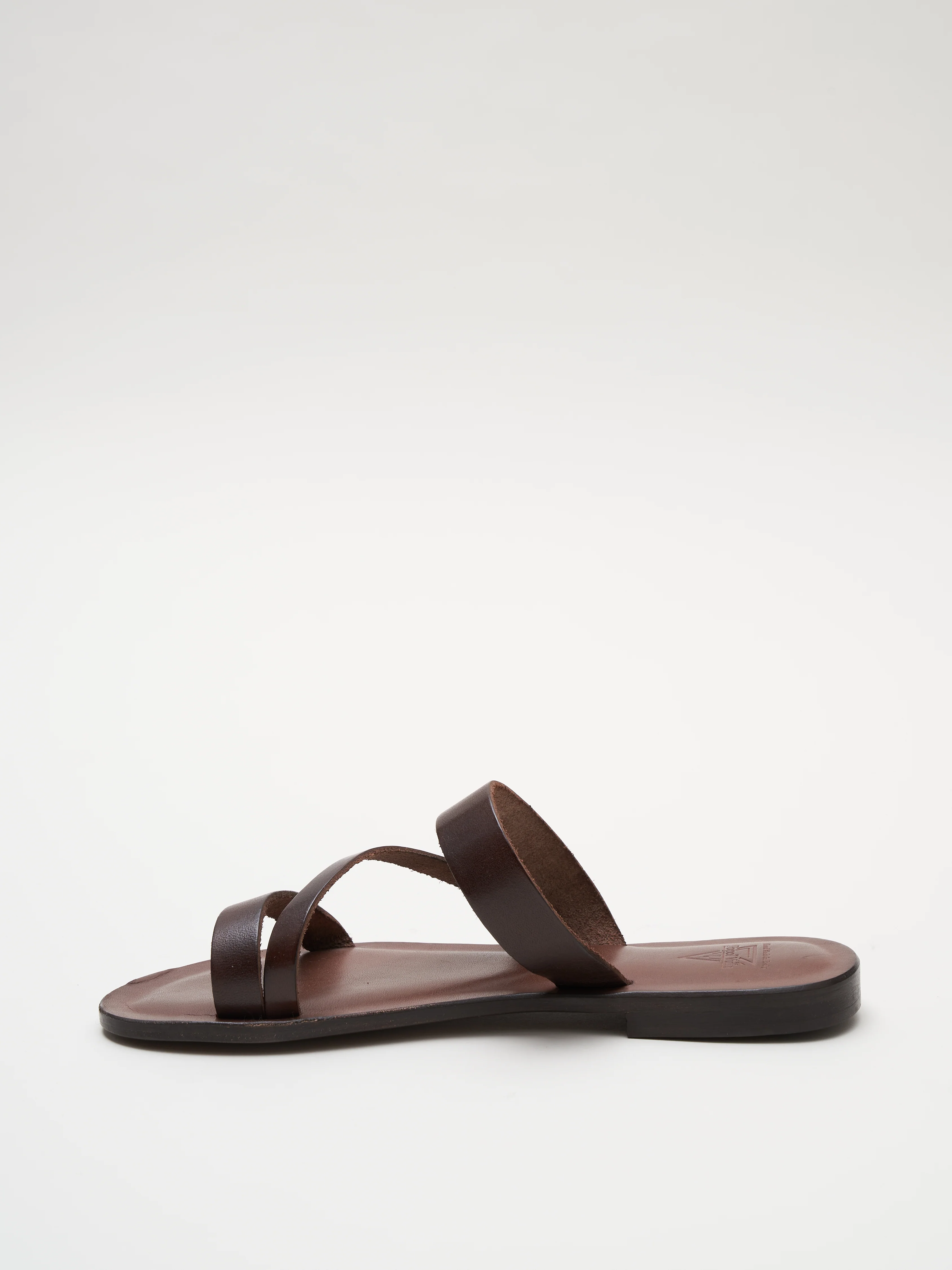 flat sandal - cafe - Image 2