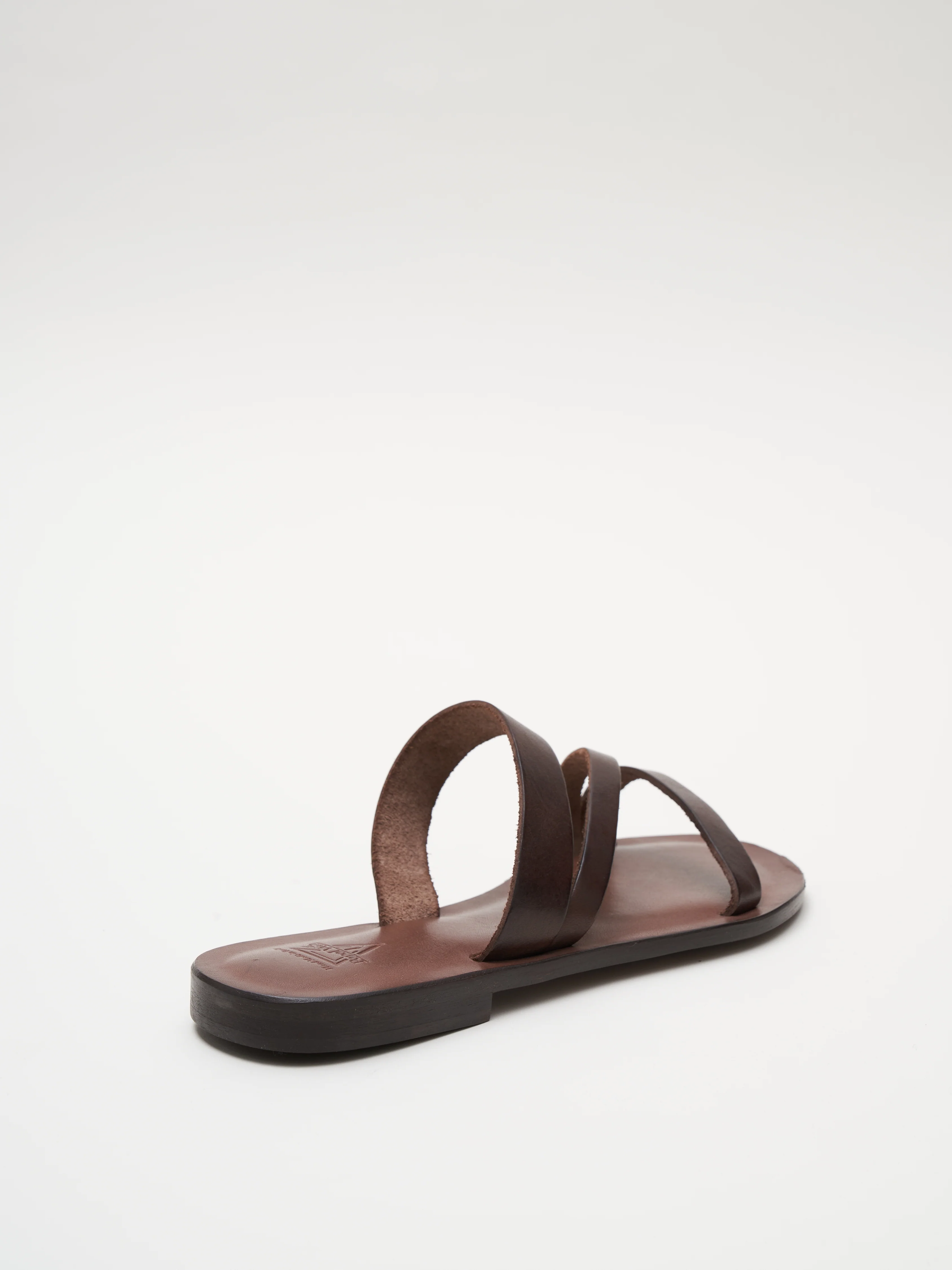 flat sandal - cafe - Image 3