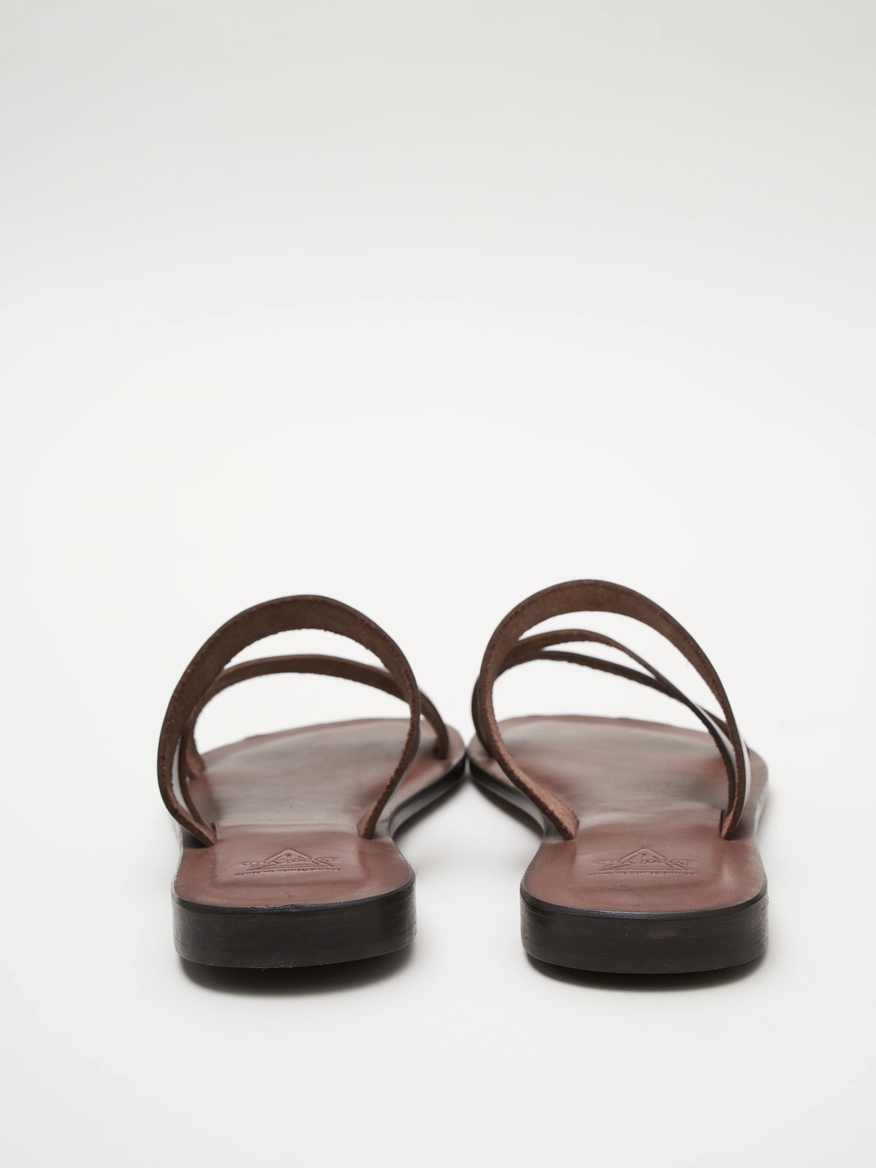 flat sandal - cafe - Image 5