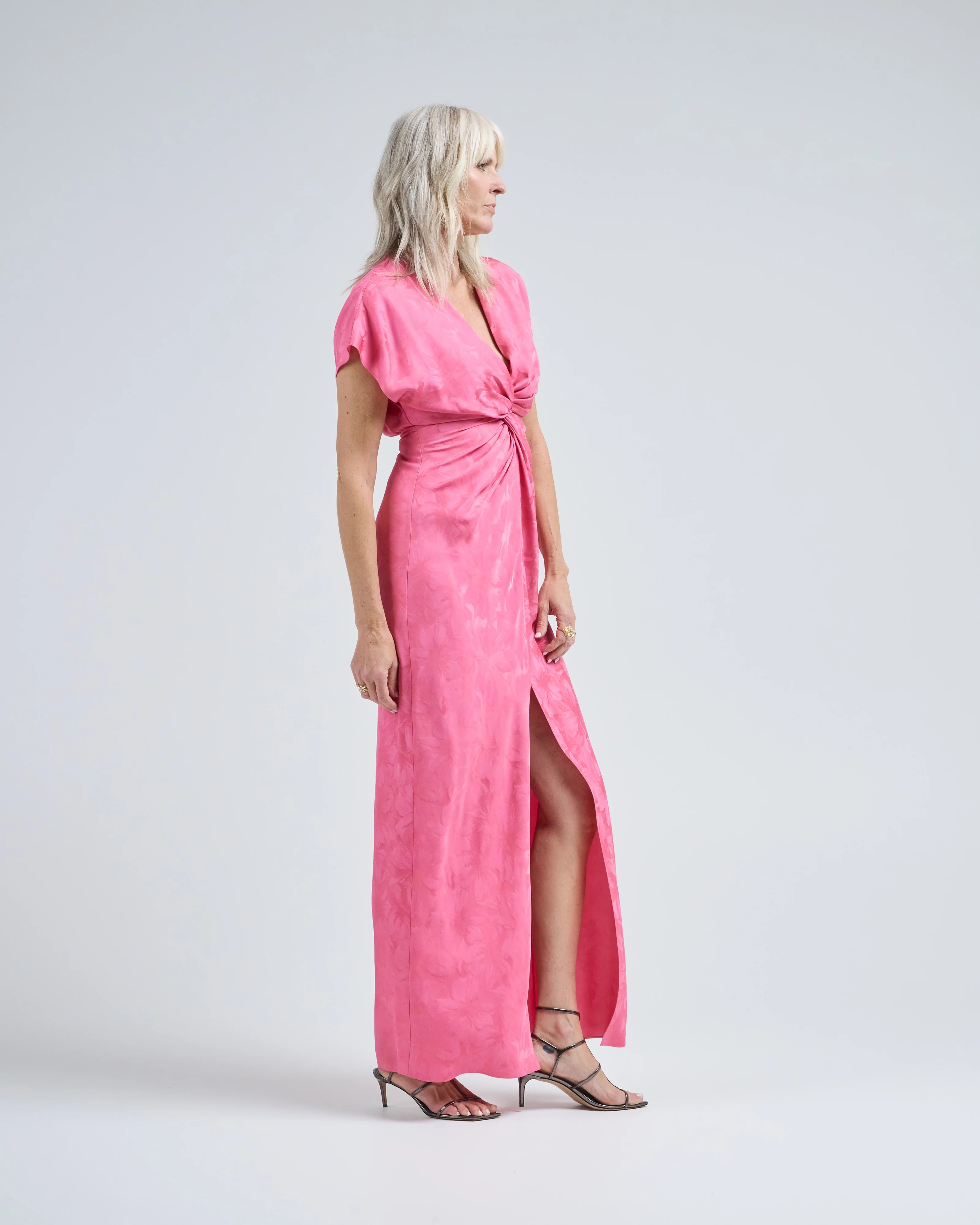 jackie twist front gown - Image 3
