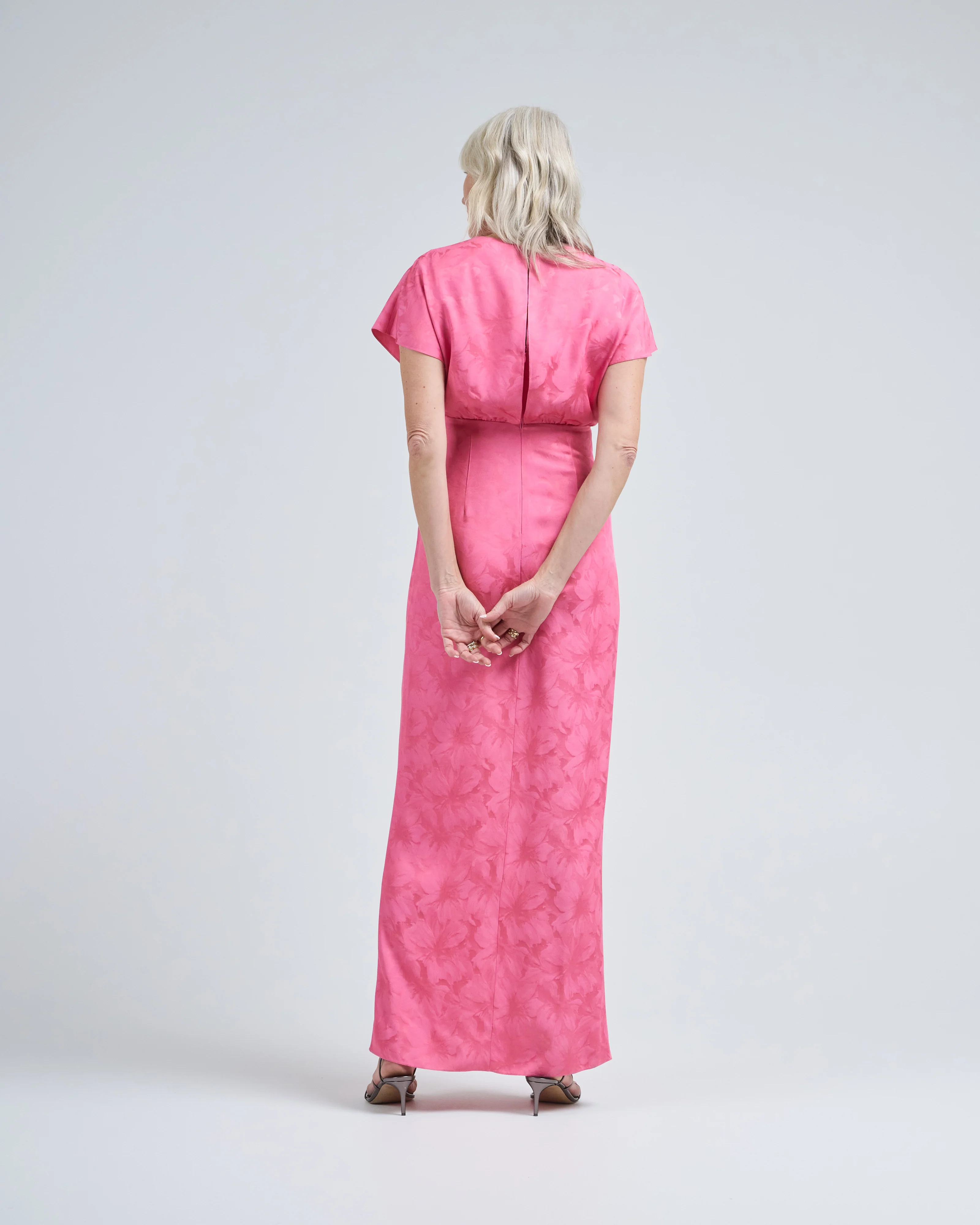 jackie twist front gown - Image 4