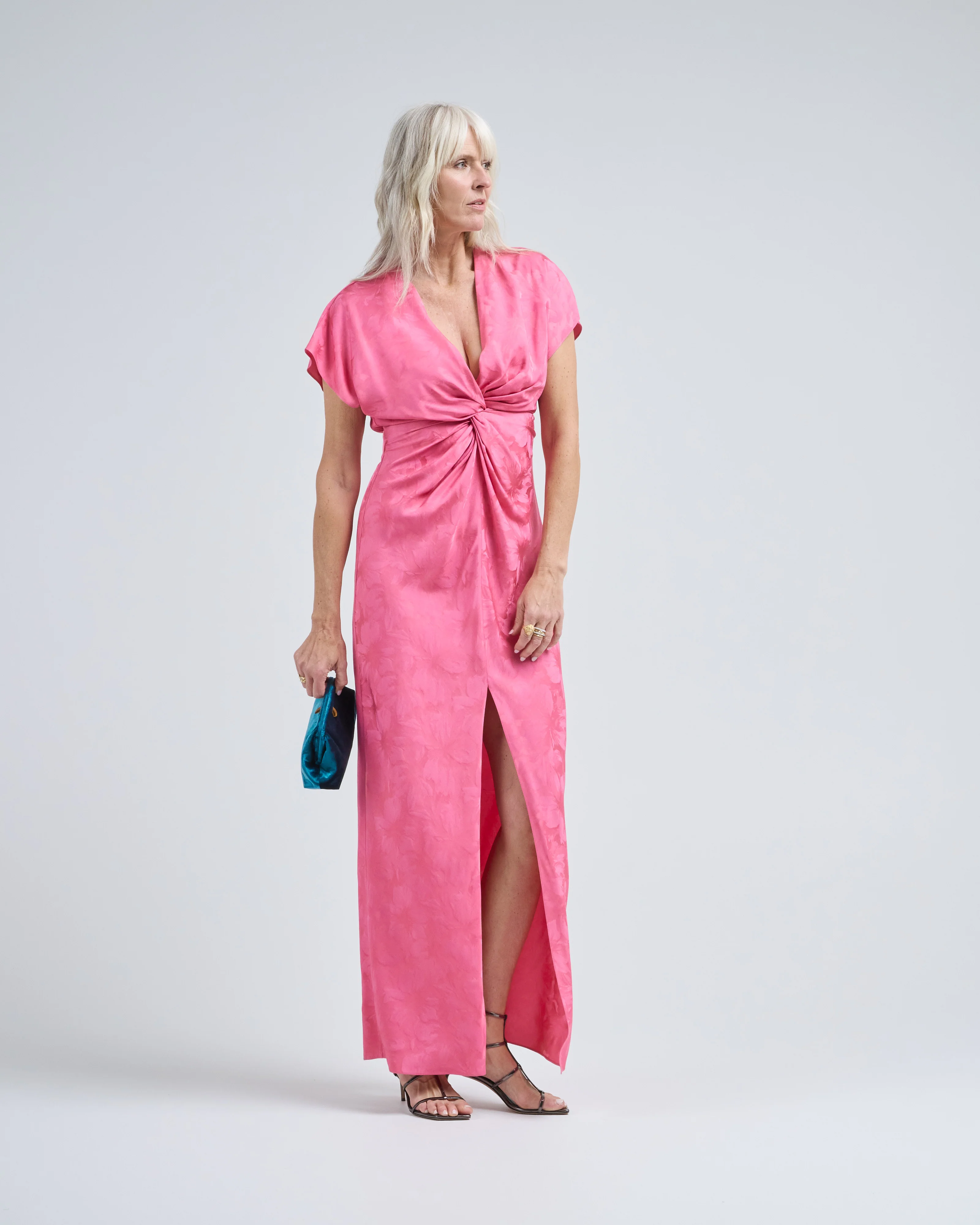 jackie twist front gown - Image 5