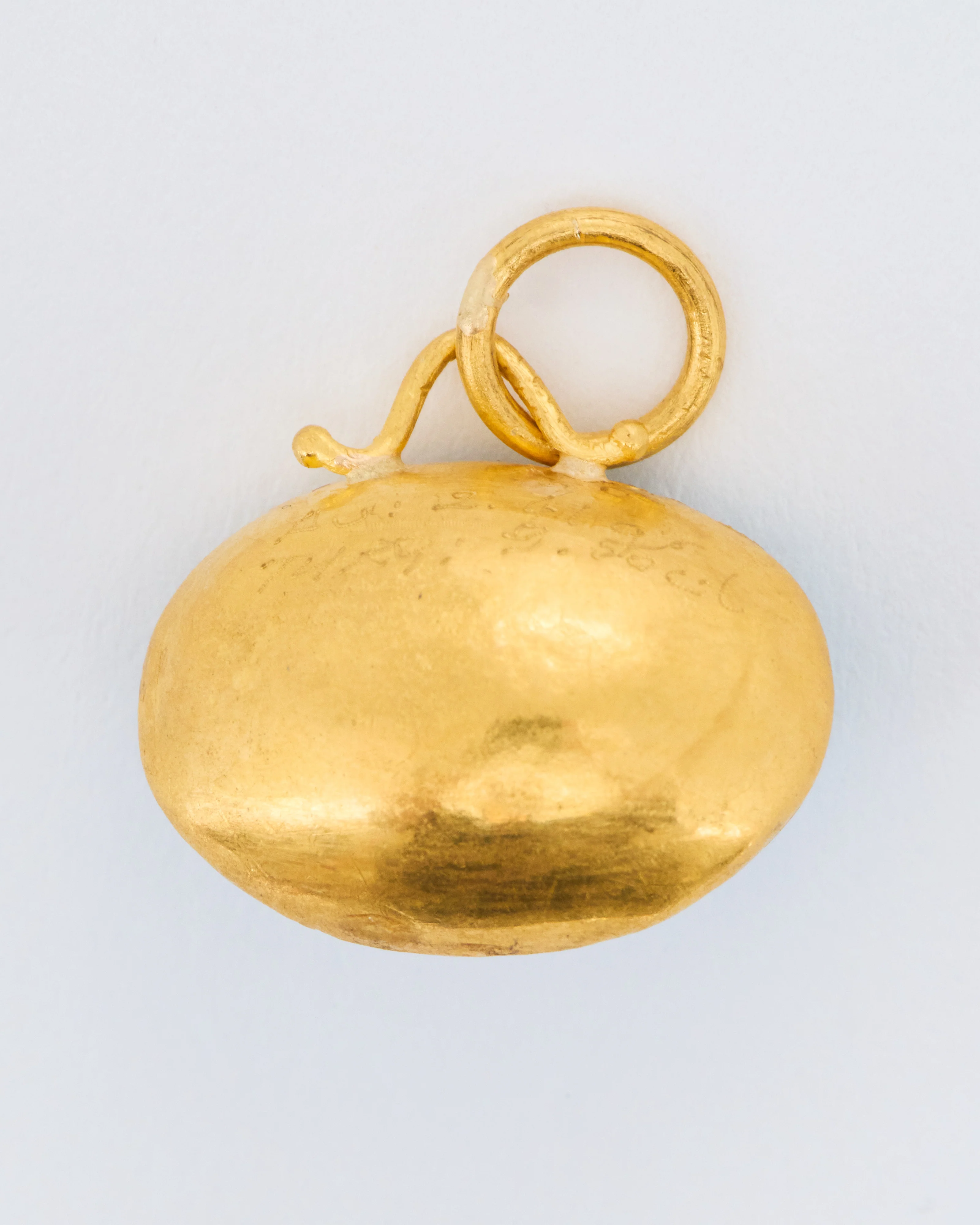 east/west turquoise pendant - Image 5