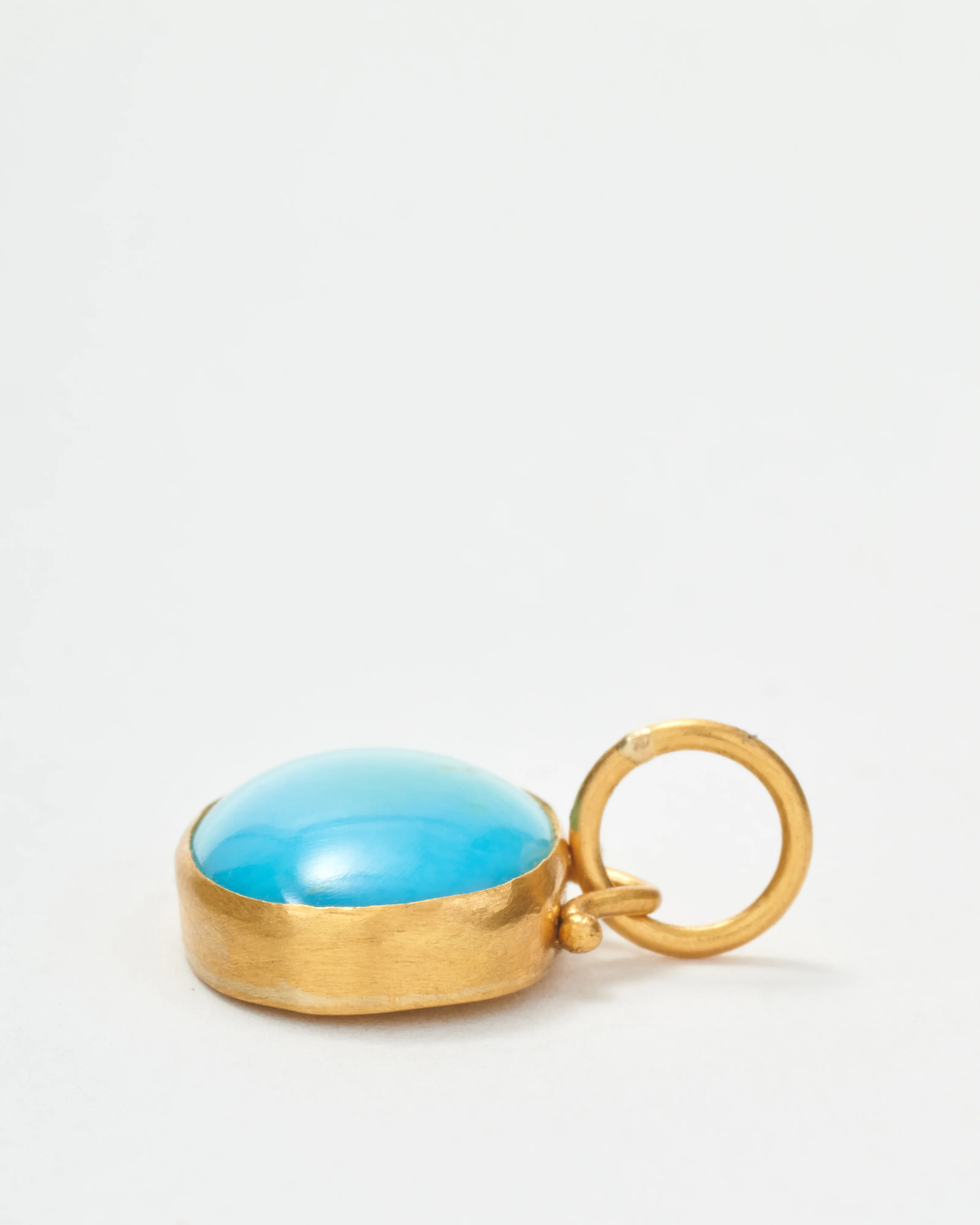 medium turquoise pendant - Image 5