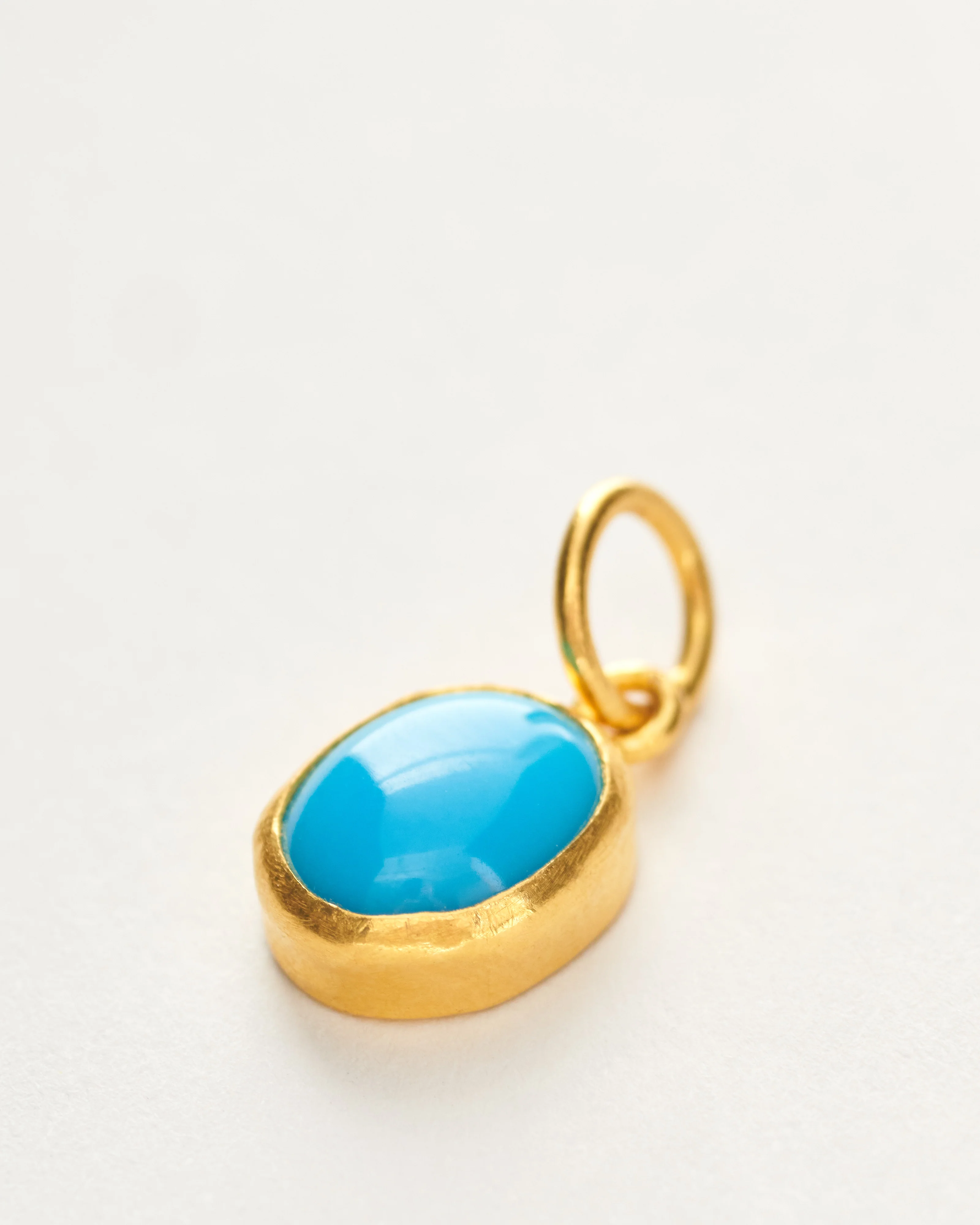 small turquoise pendant - Image 3