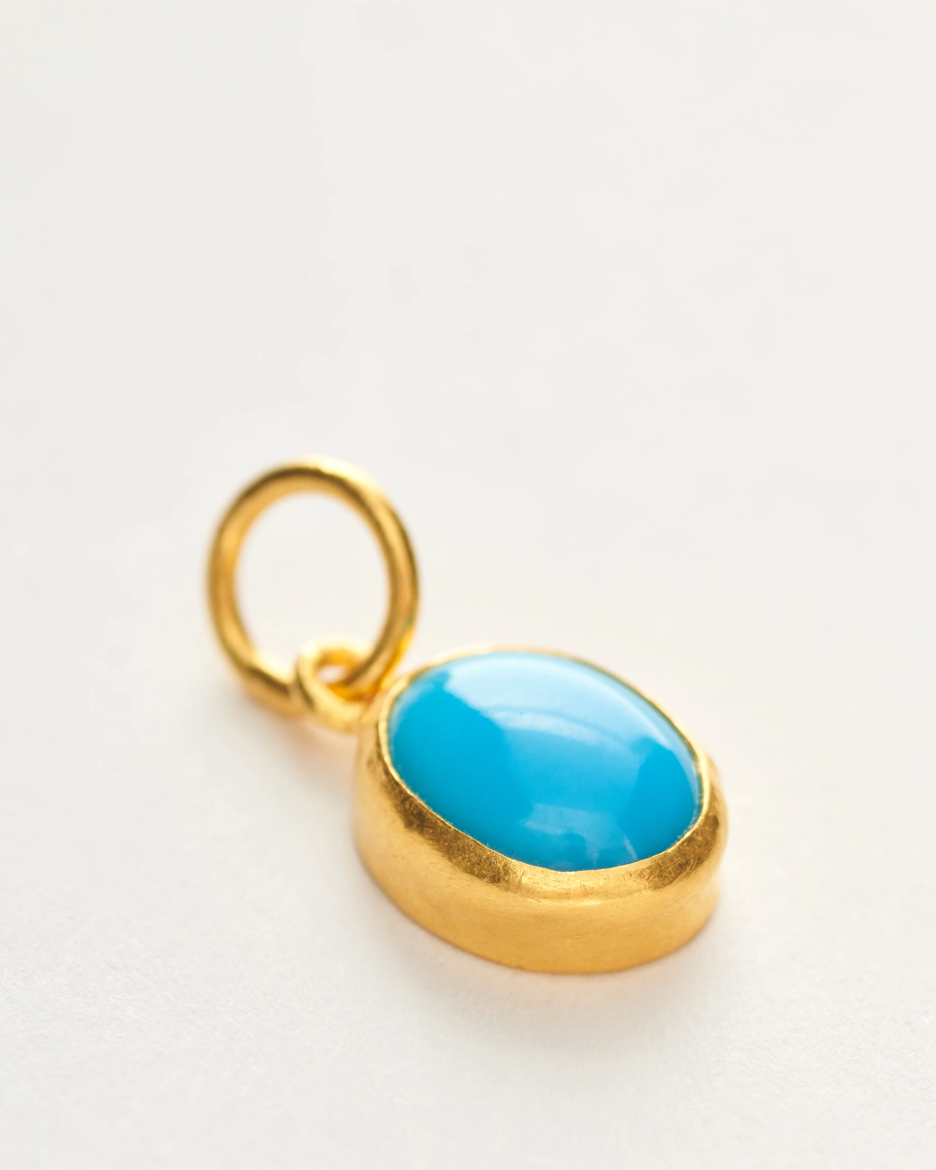 small turquoise pendant - Image 4