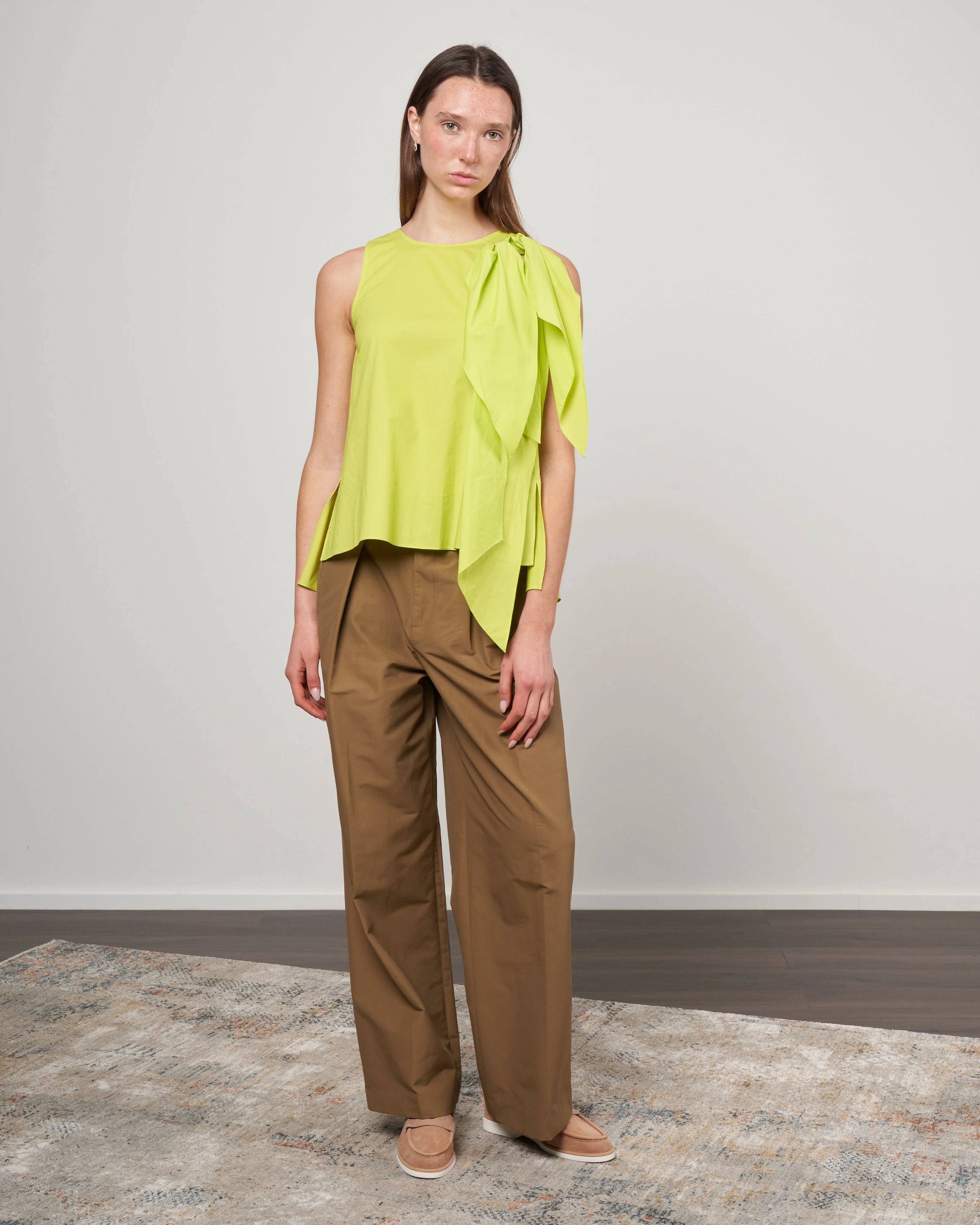 cotton top - 017 lemon - Image 2