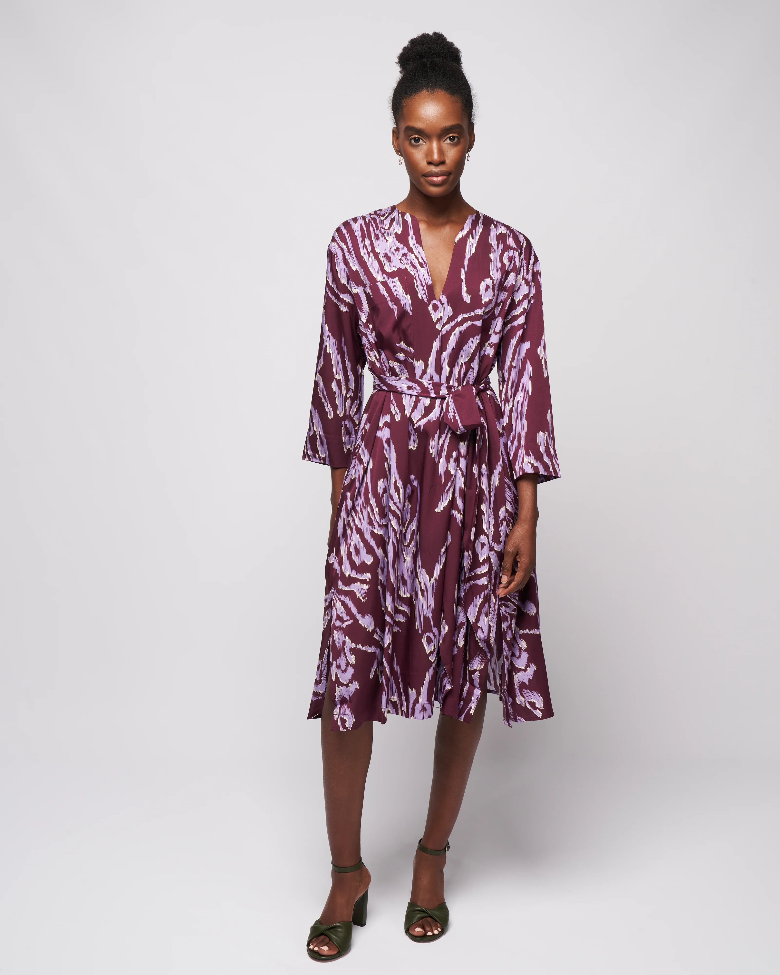 dress - amethyst - Image 2