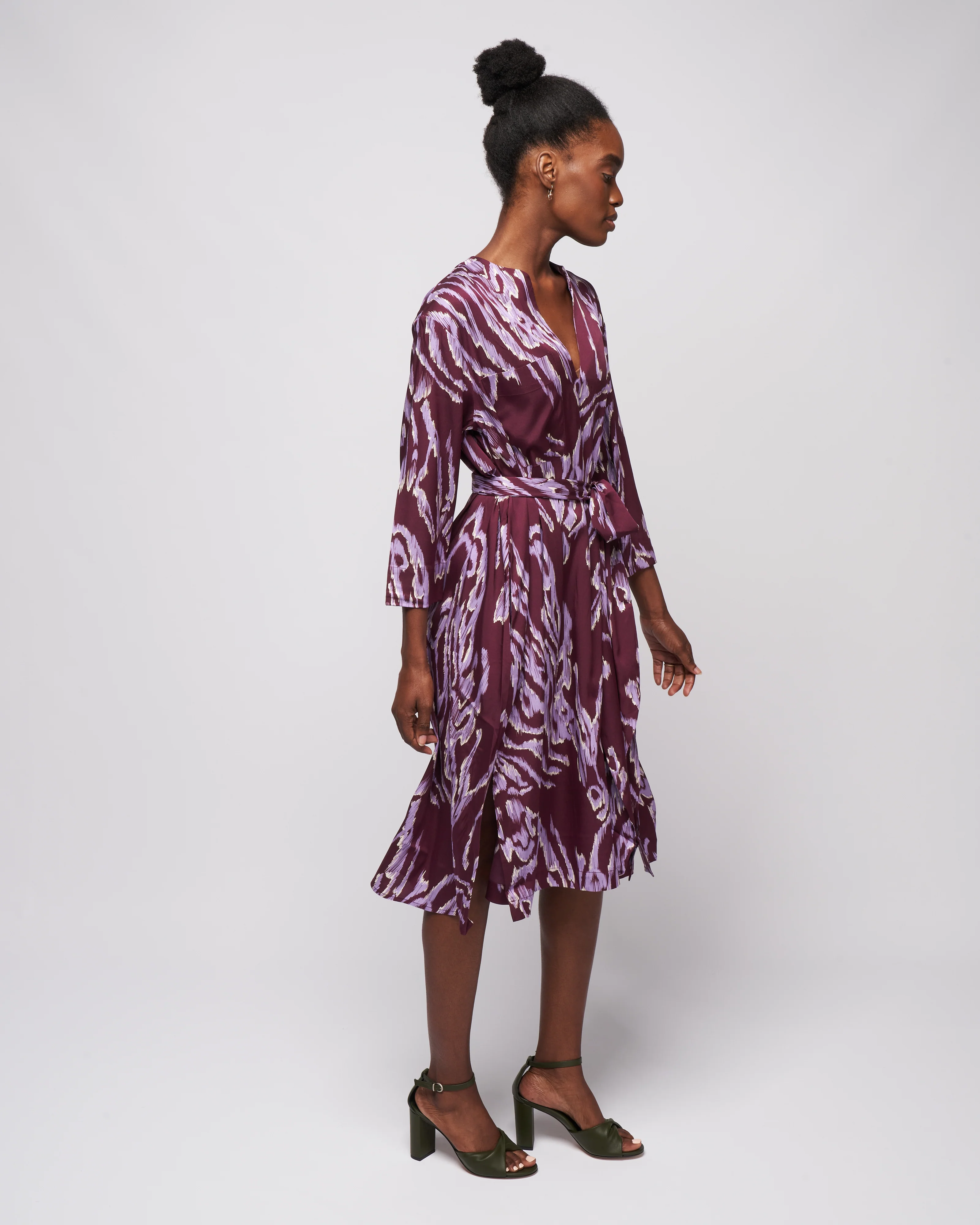 dress - amethyst - Image 3