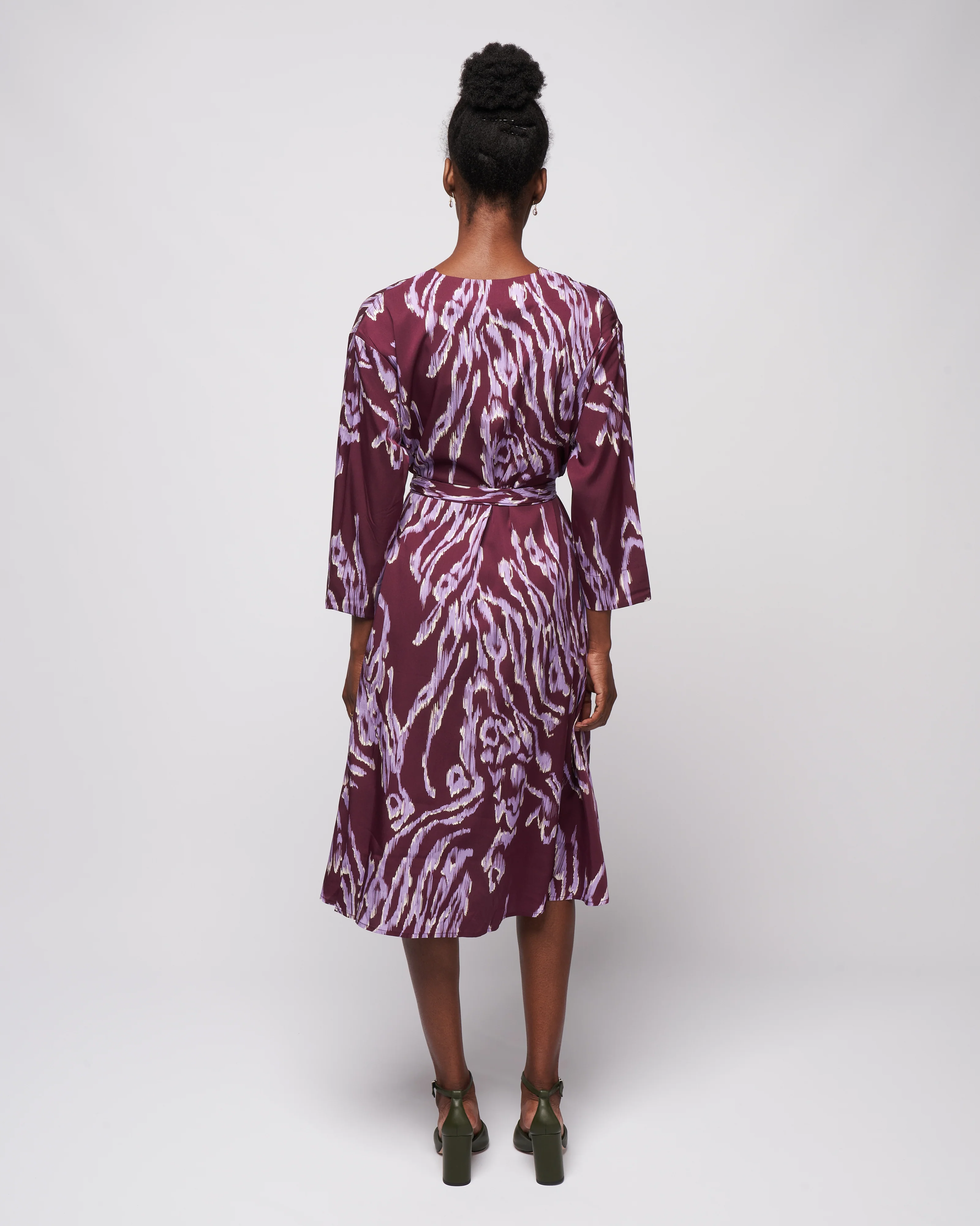dress - amethyst - Image 4