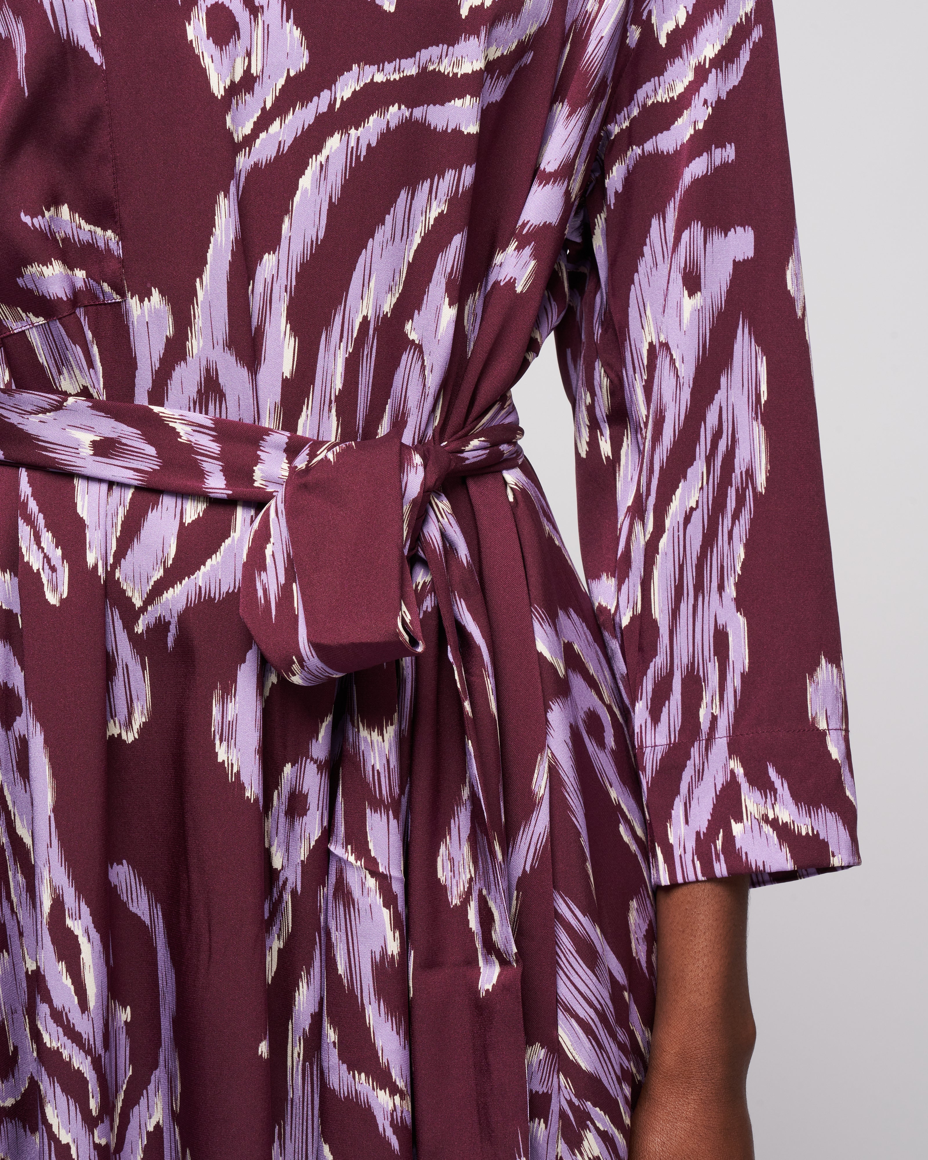 dress - amethyst - Image 5