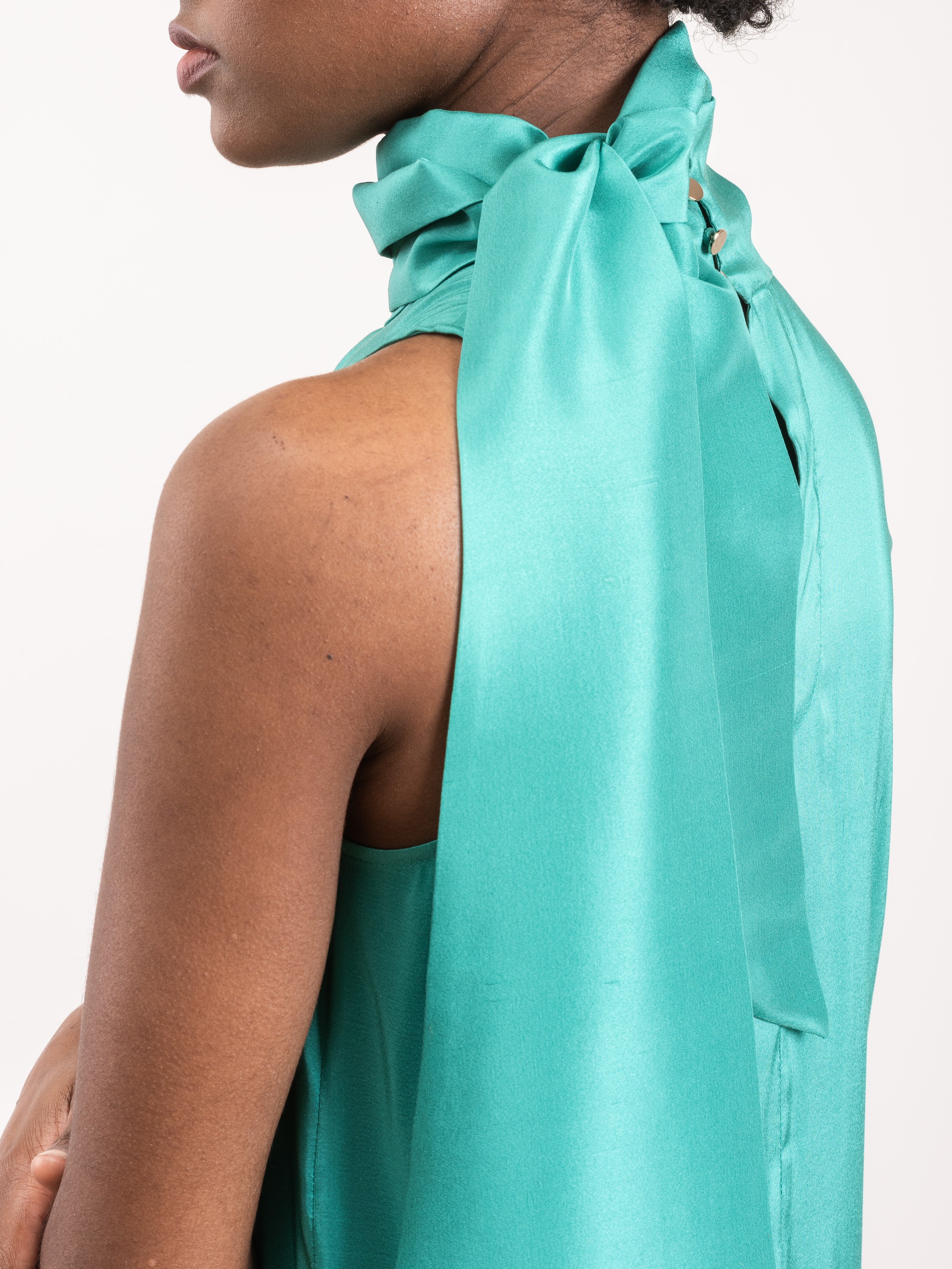 drop waist dress - Image 5