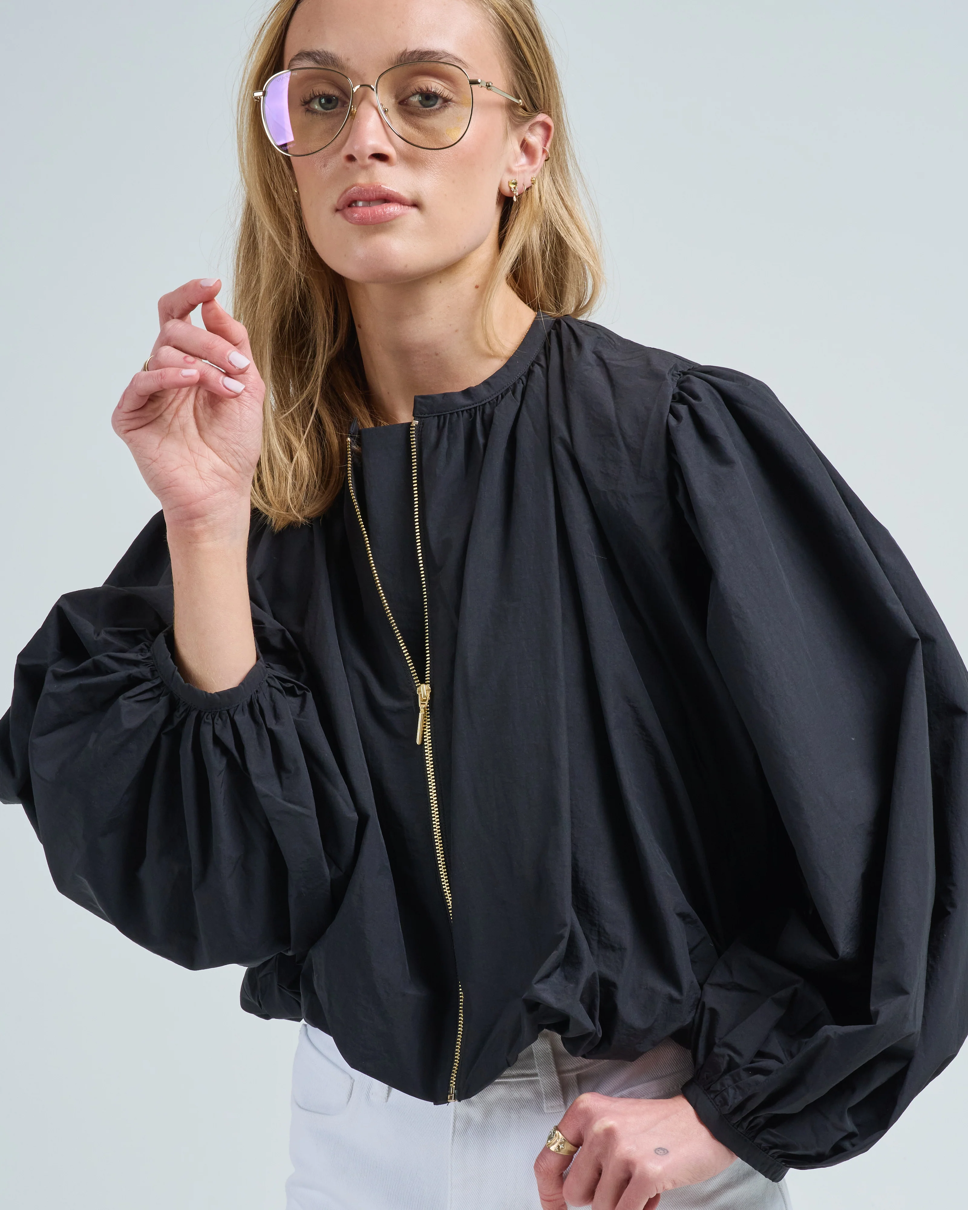 half sleeve jacket - Image 4