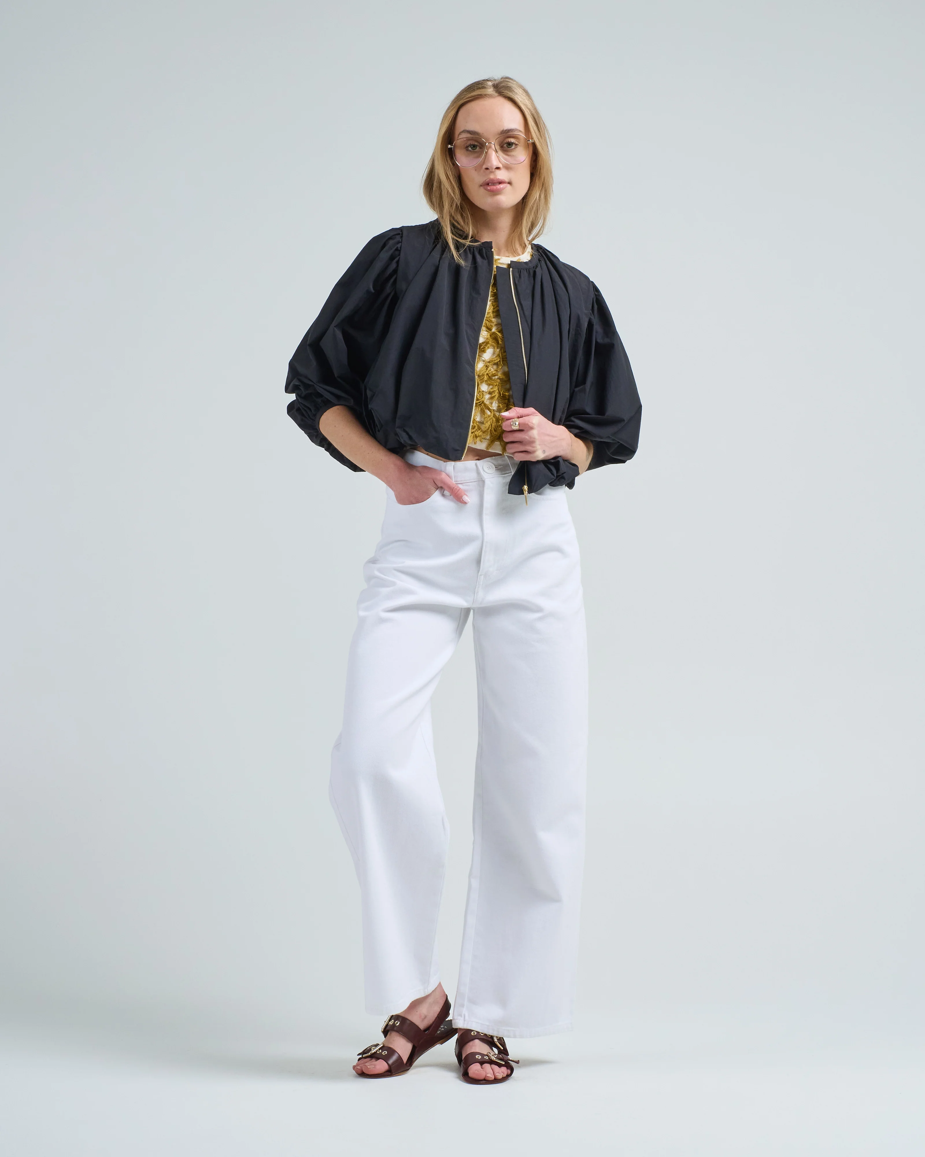 half sleeve jacket - Image 5