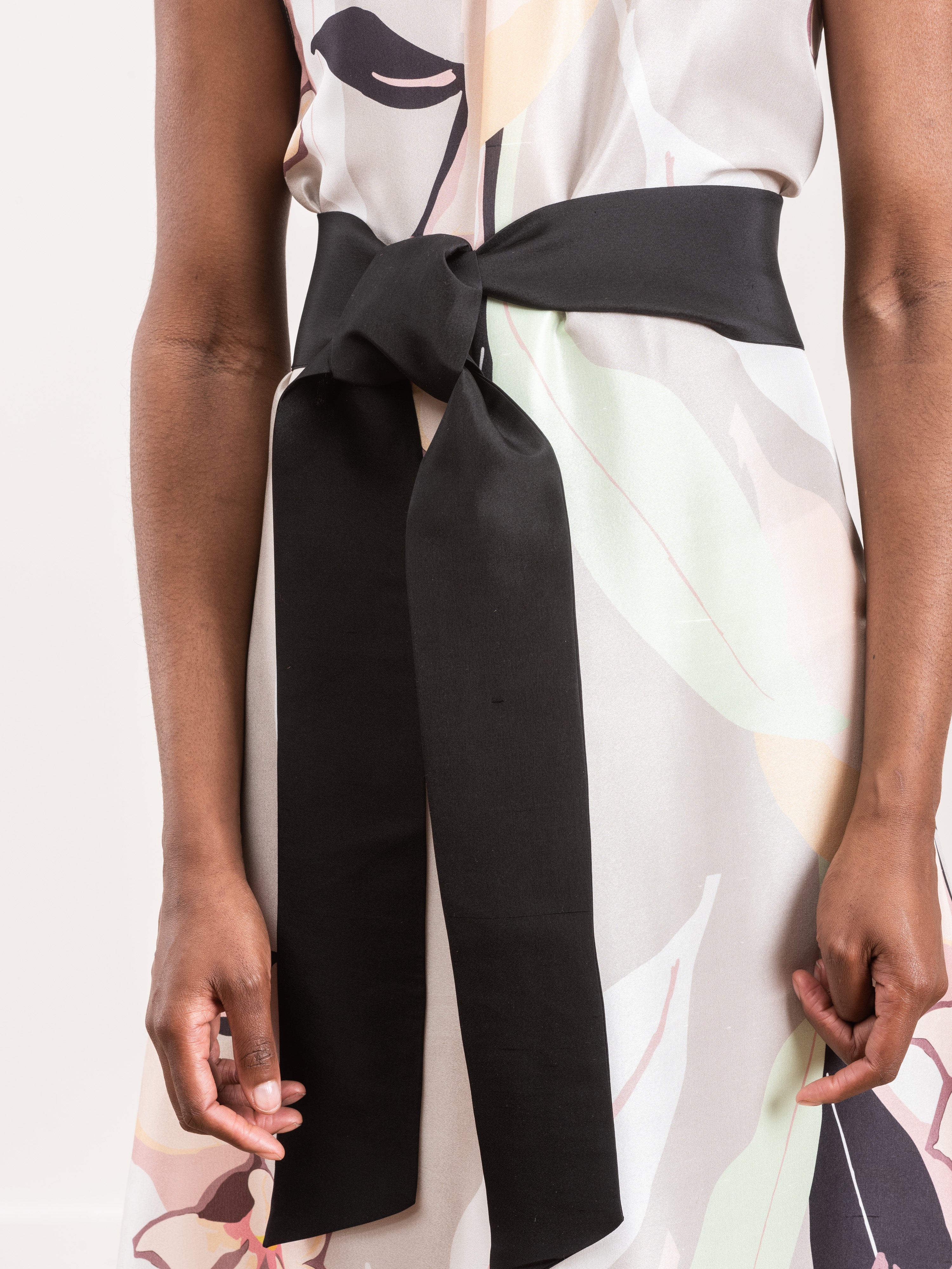 long flower dress - Image 5