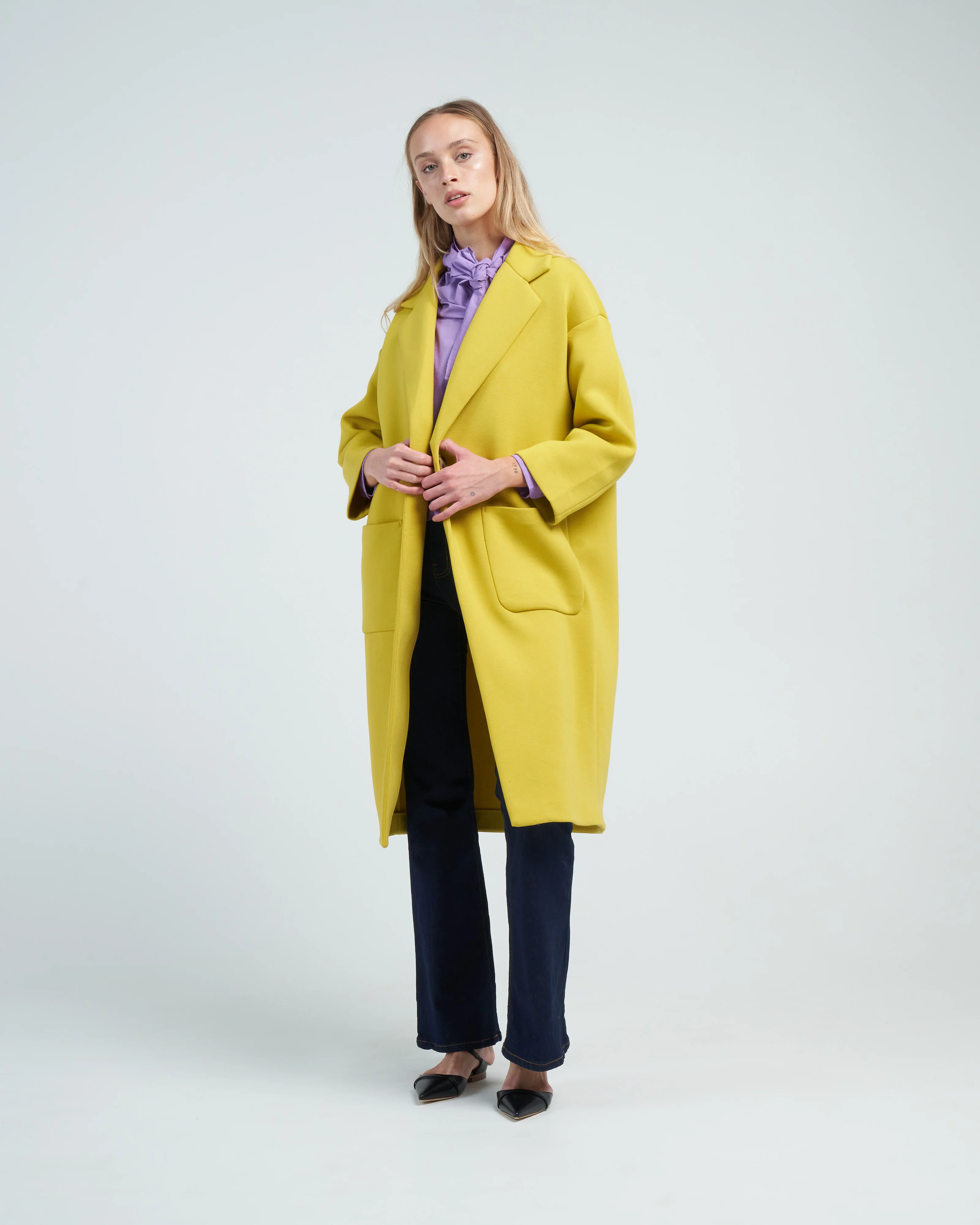 neoprene coat - Image 2