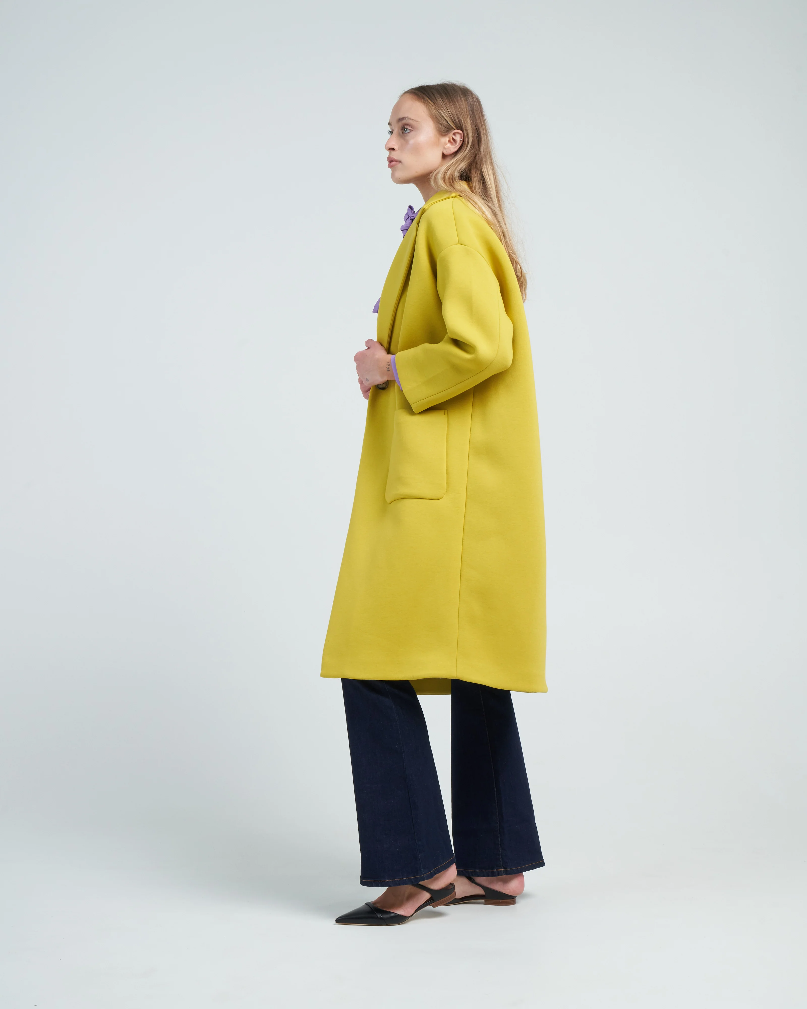 neoprene coat - Image 3