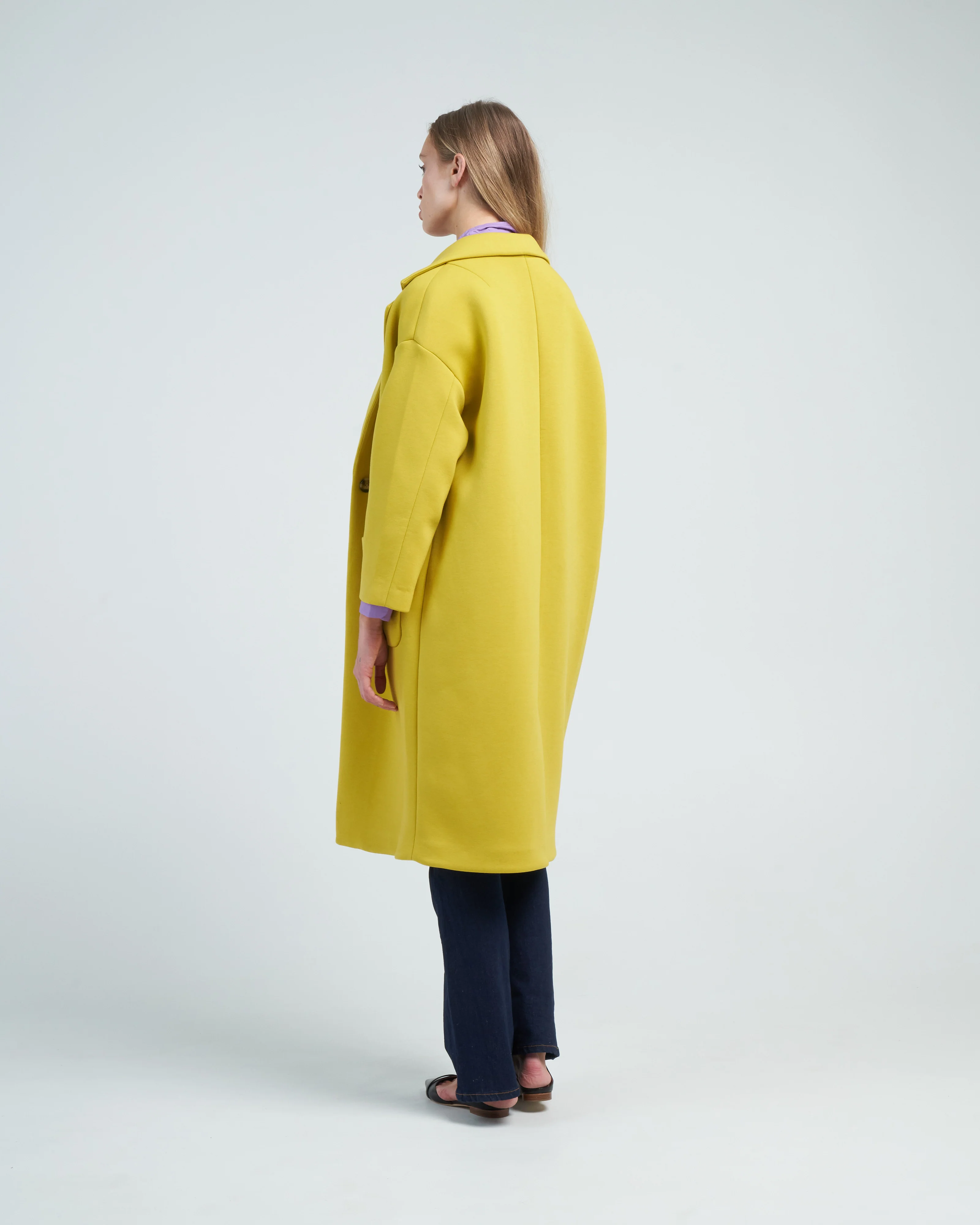 neoprene coat - Image 4
