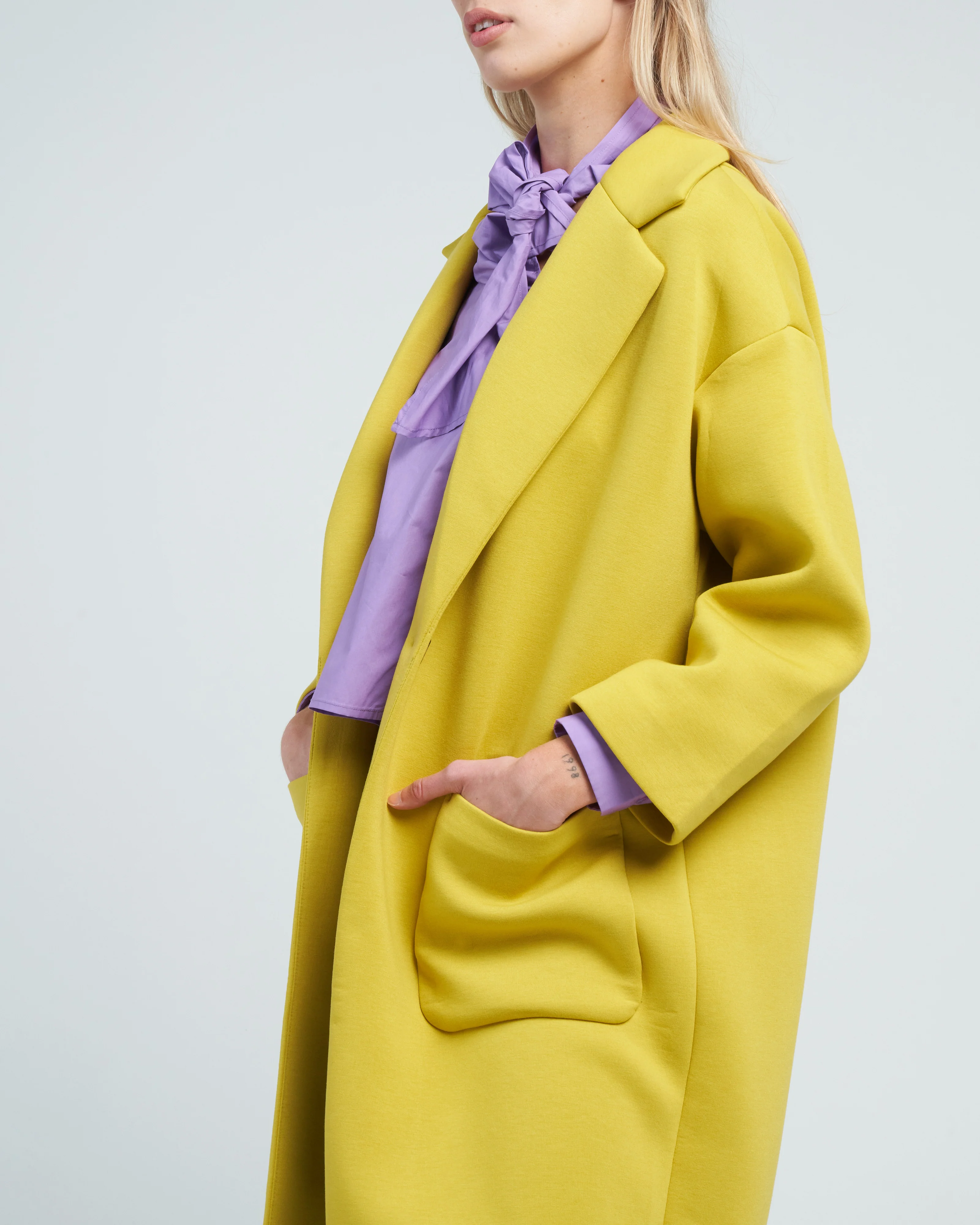 neoprene coat - Image 5