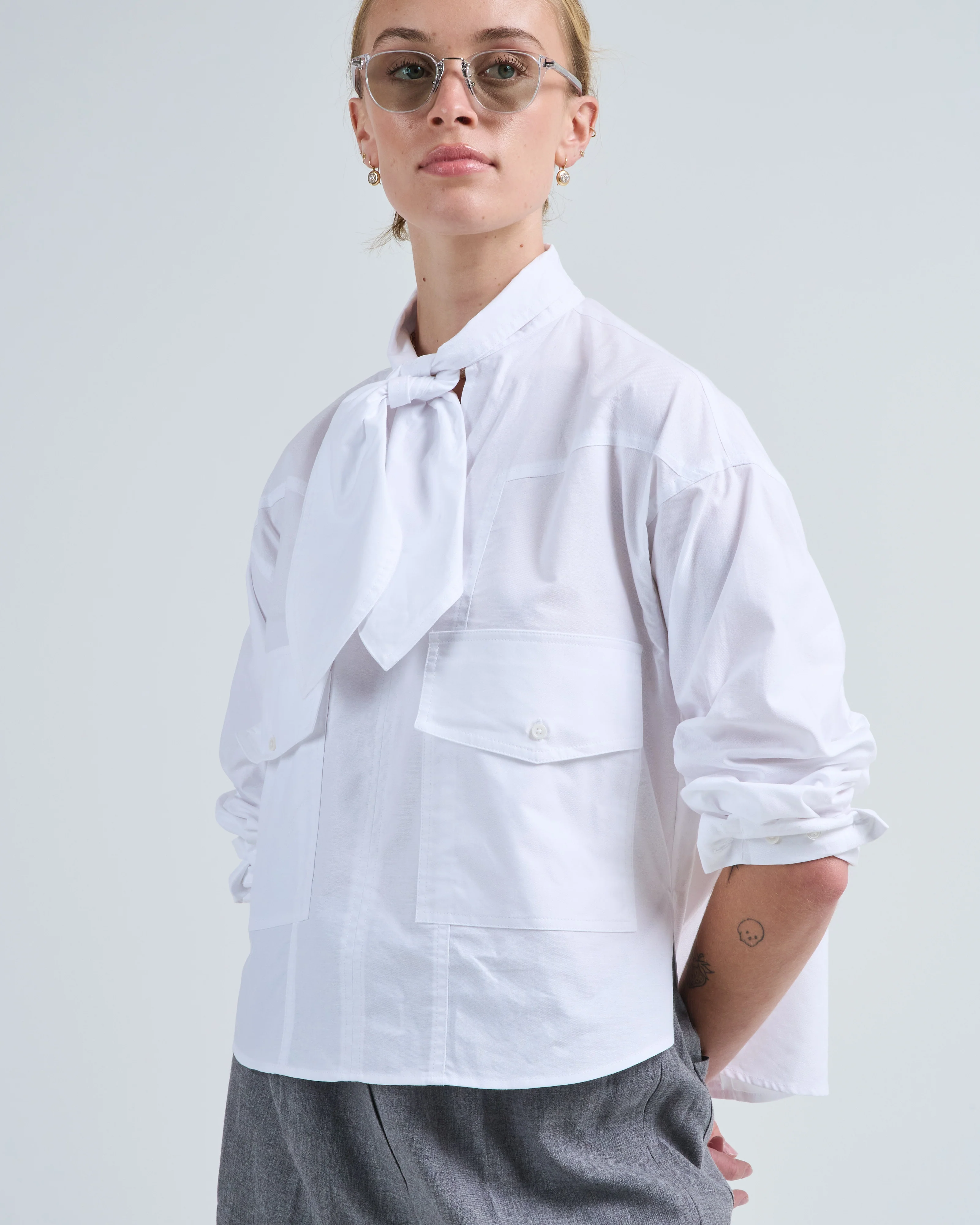 oxford shirt - Image 2