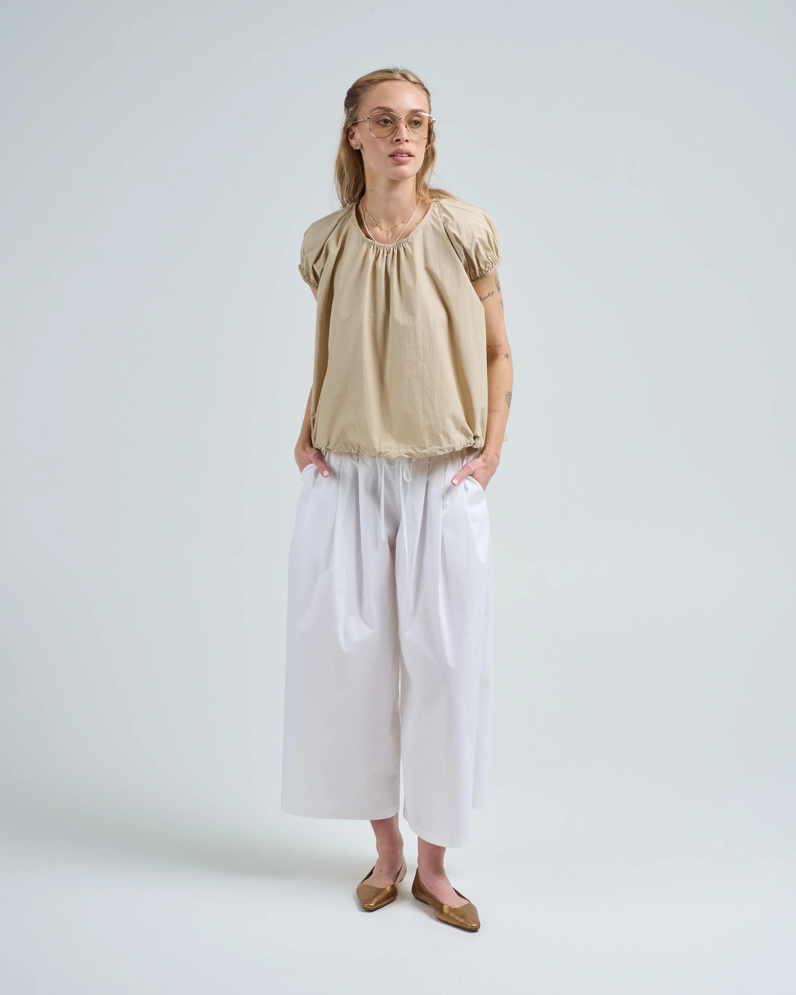 short sleeve top - Image 2