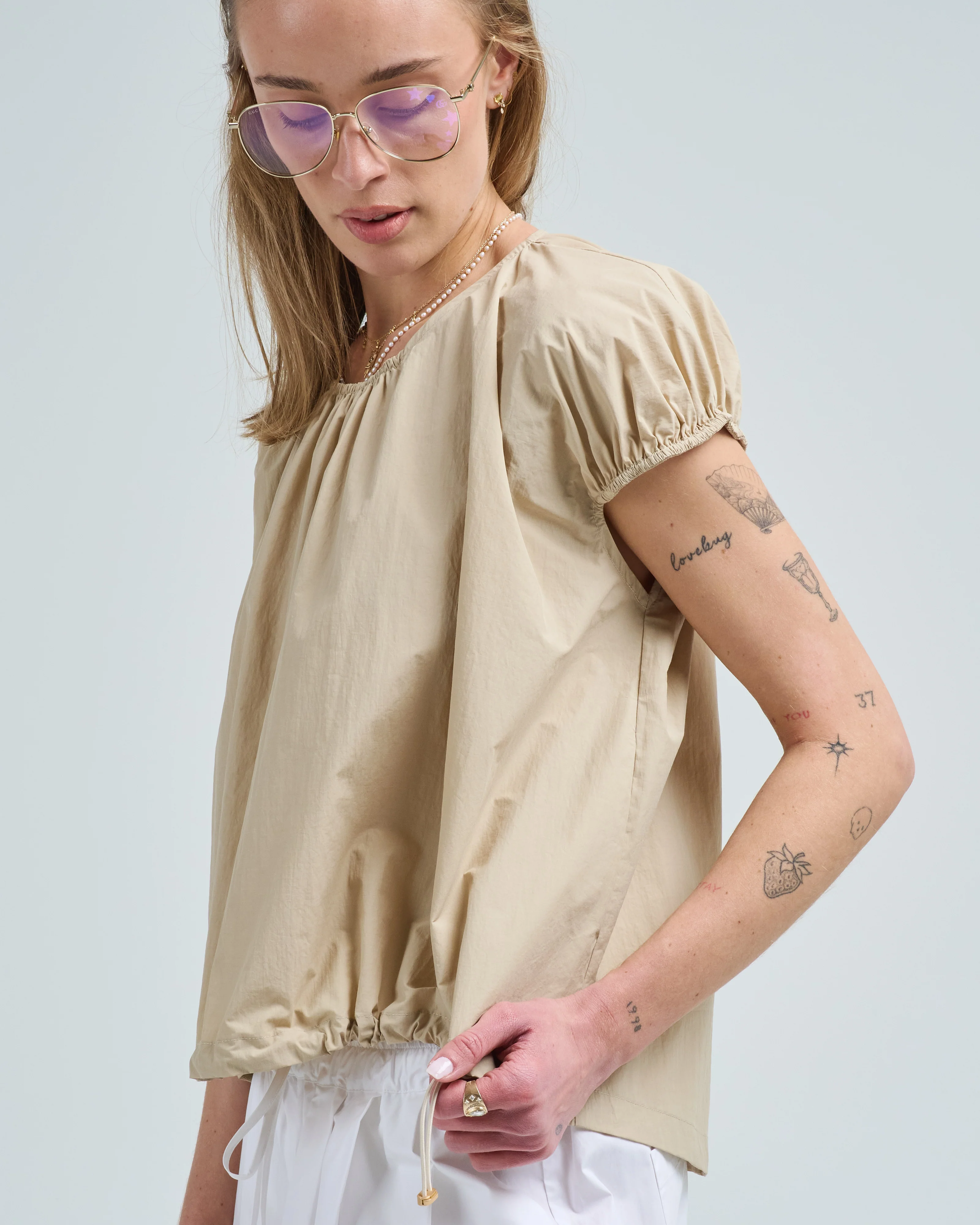 short sleeve top - Image 4