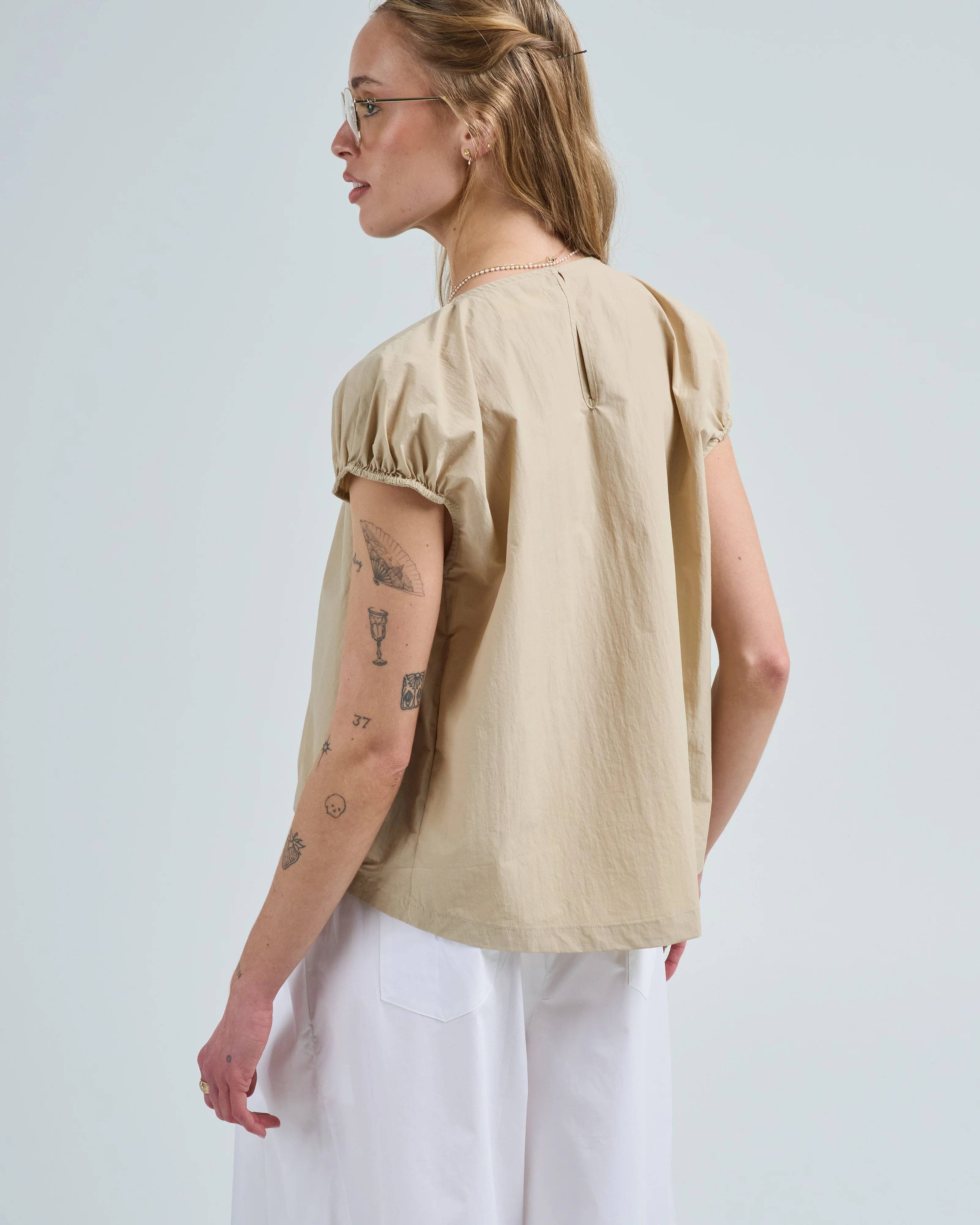 short sleeve top - Image 5